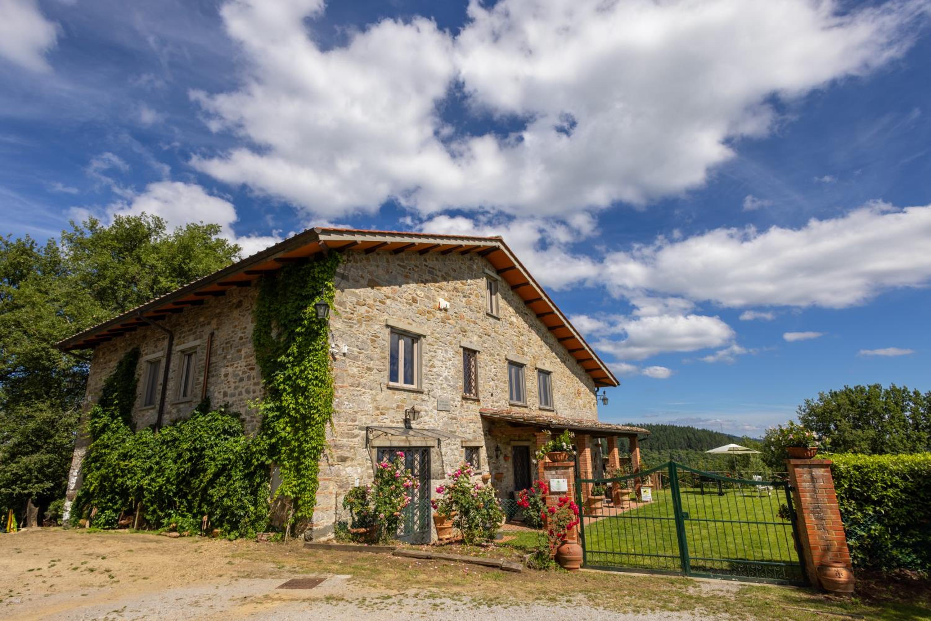 Montelucci Chianti Agrivilla