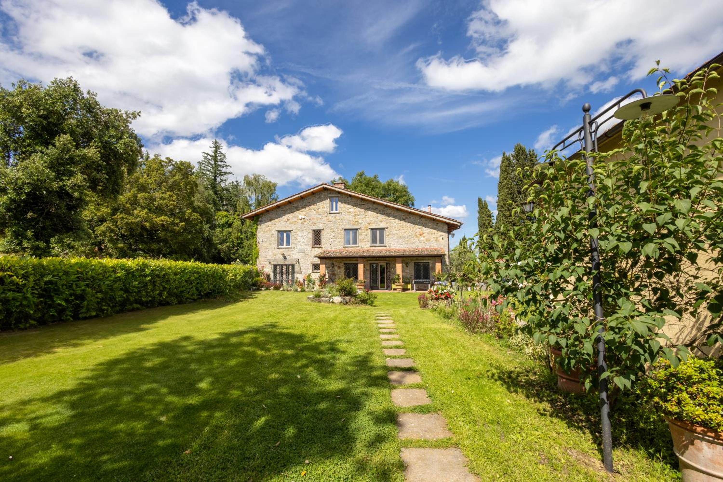 Montelucci Chianti Agrivilla