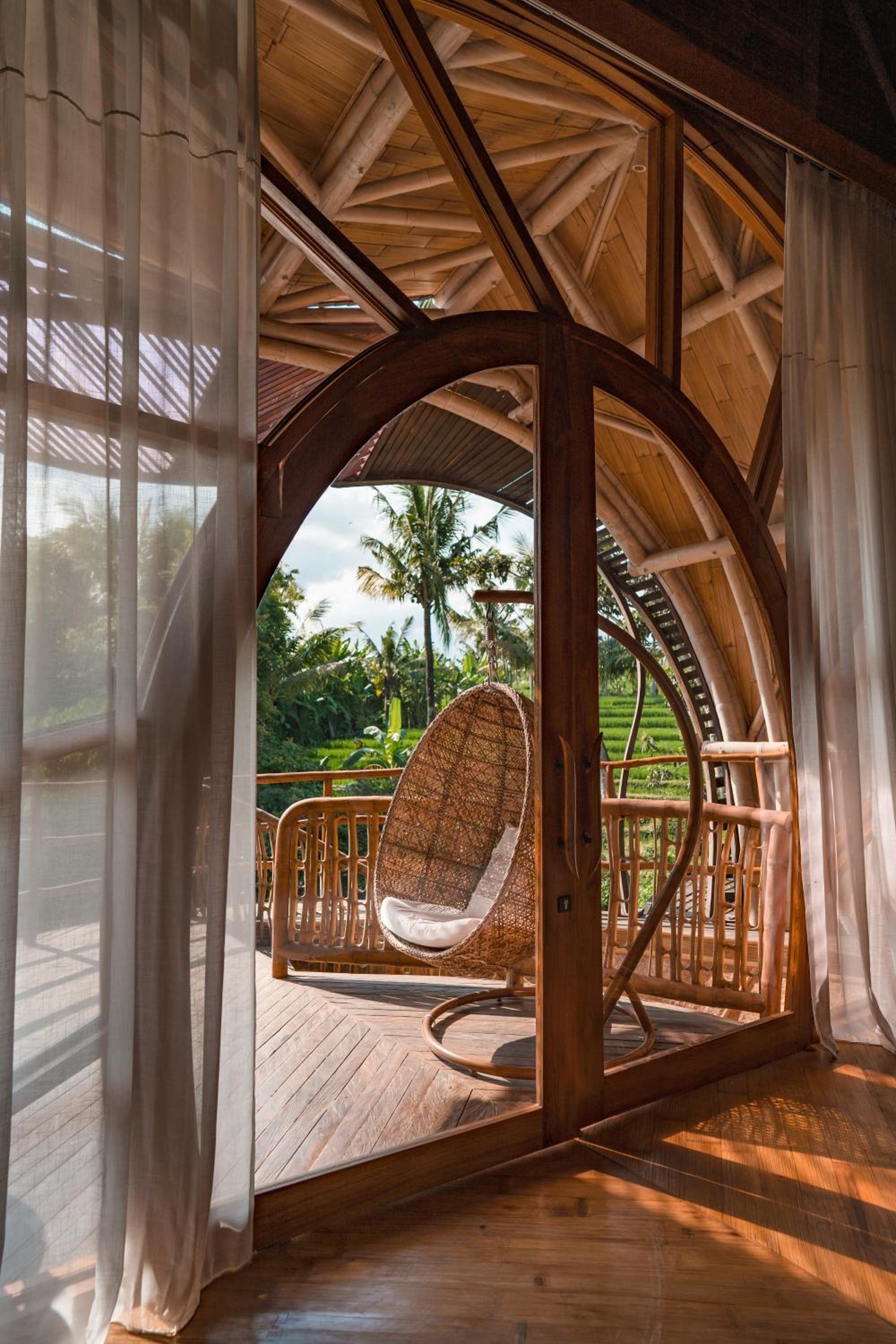 Ulaman Eco Luxury Resort 157