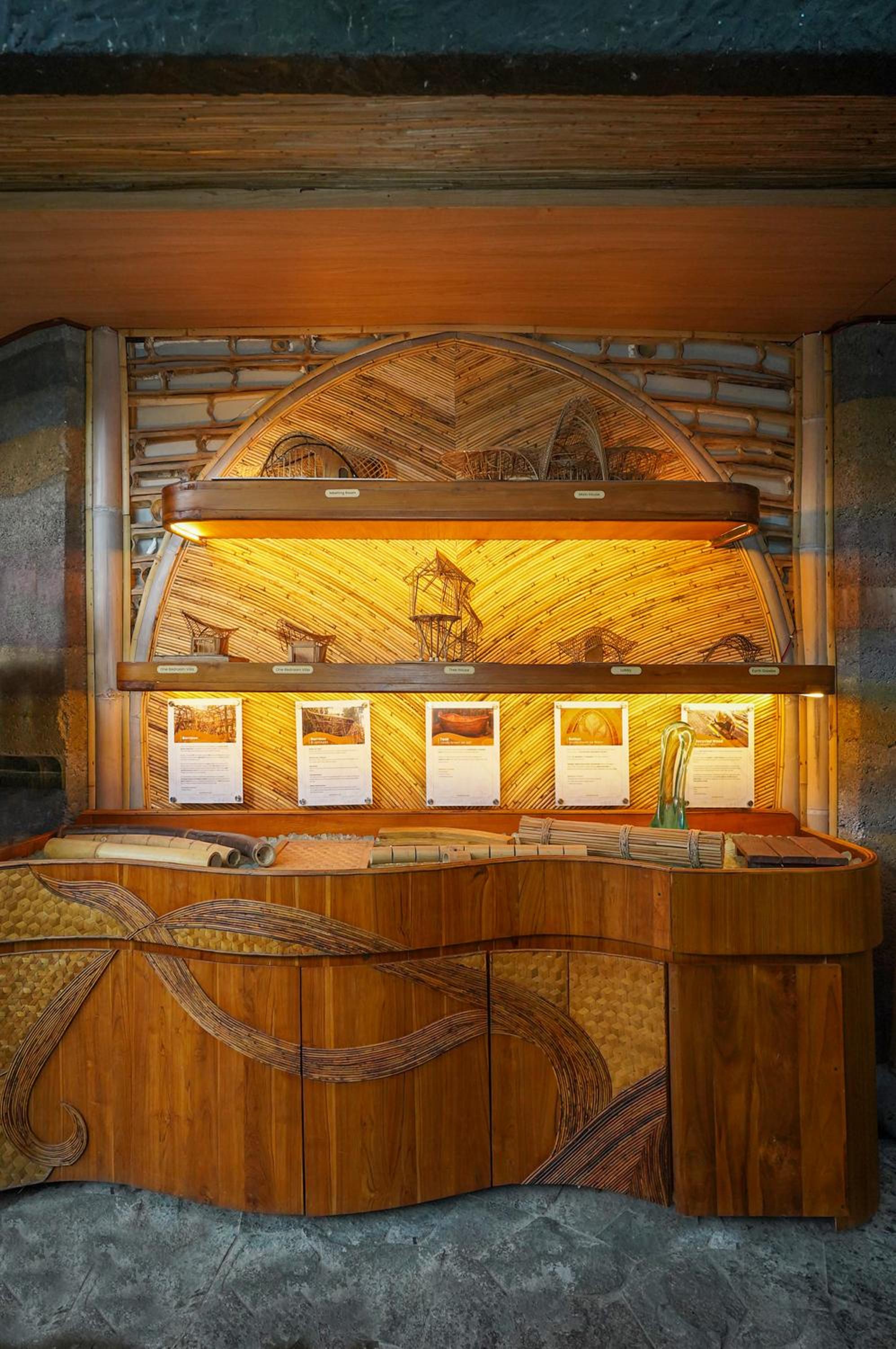 Ulaman Eco Luxury Resort 160
