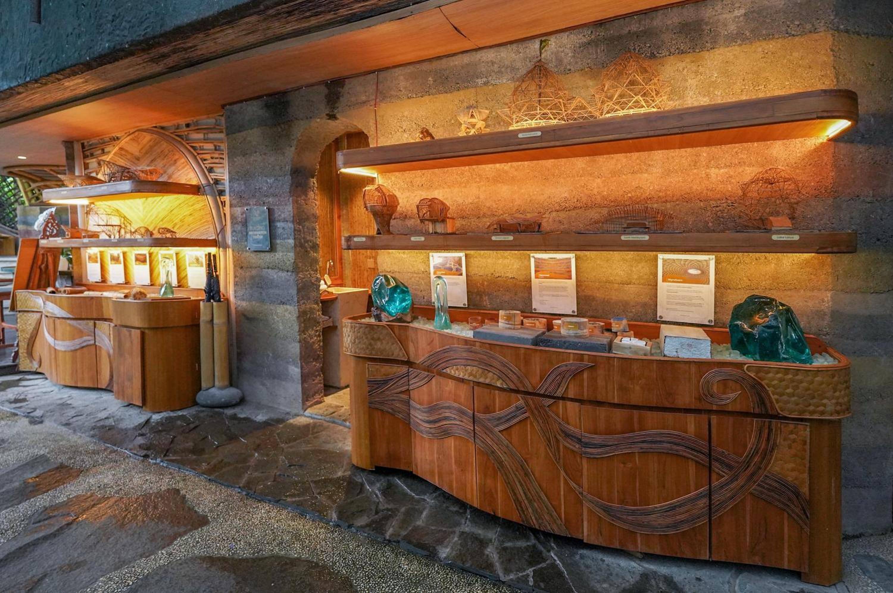 Ulaman Eco Luxury Resort 161