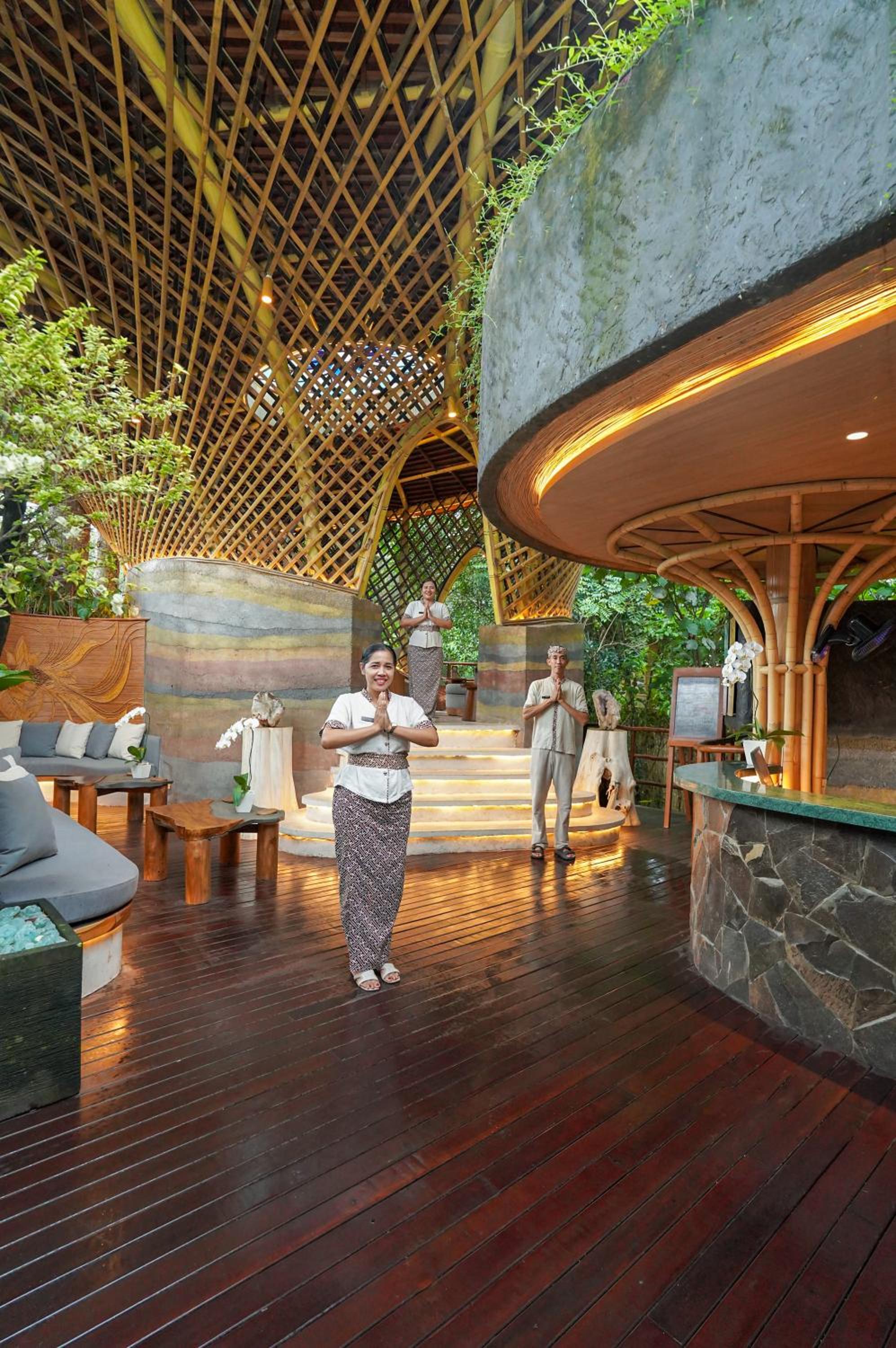 Ulaman Eco Luxury Resort 167