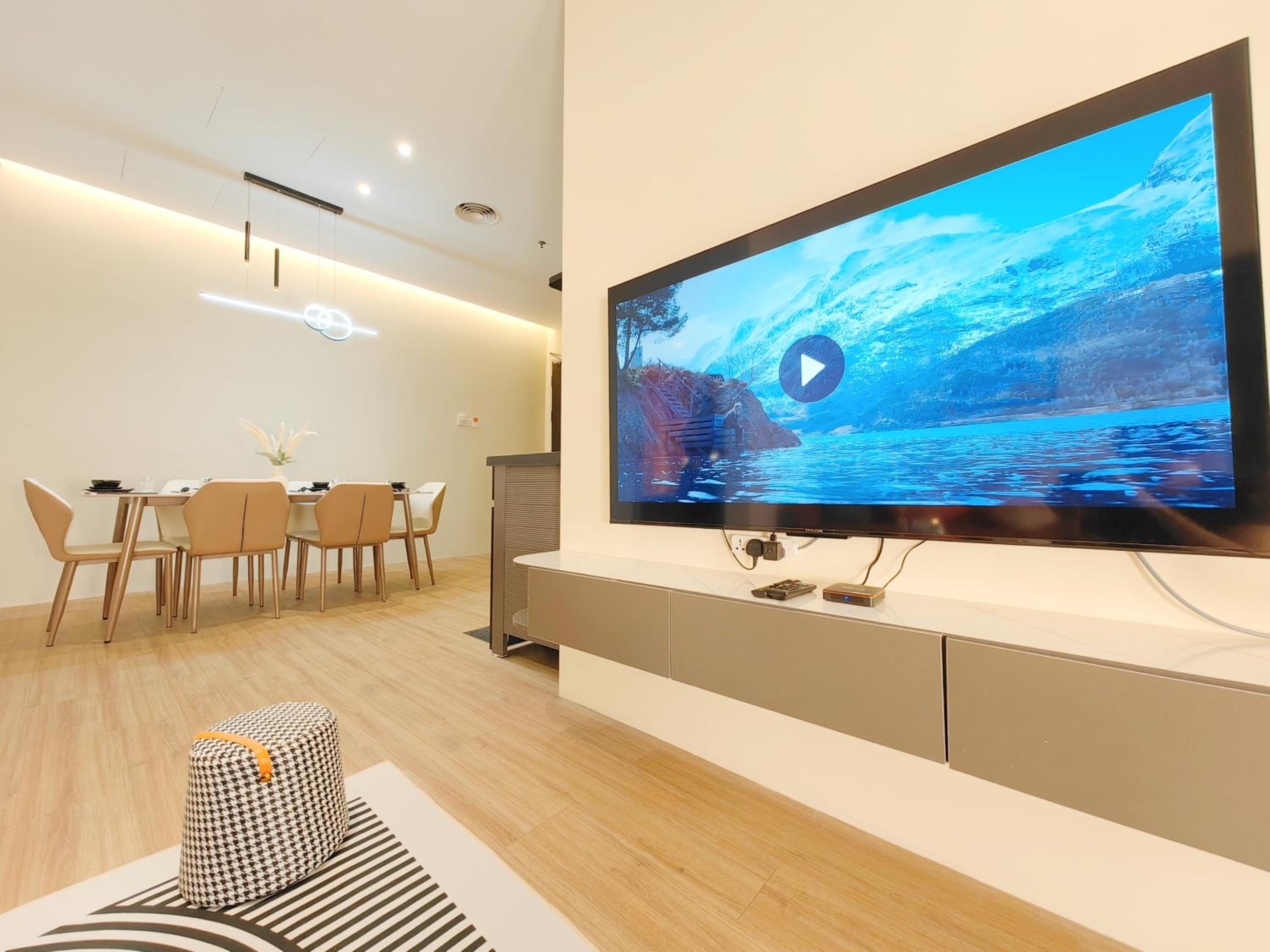 BTC The Aspire Bangsar South Mid Valley