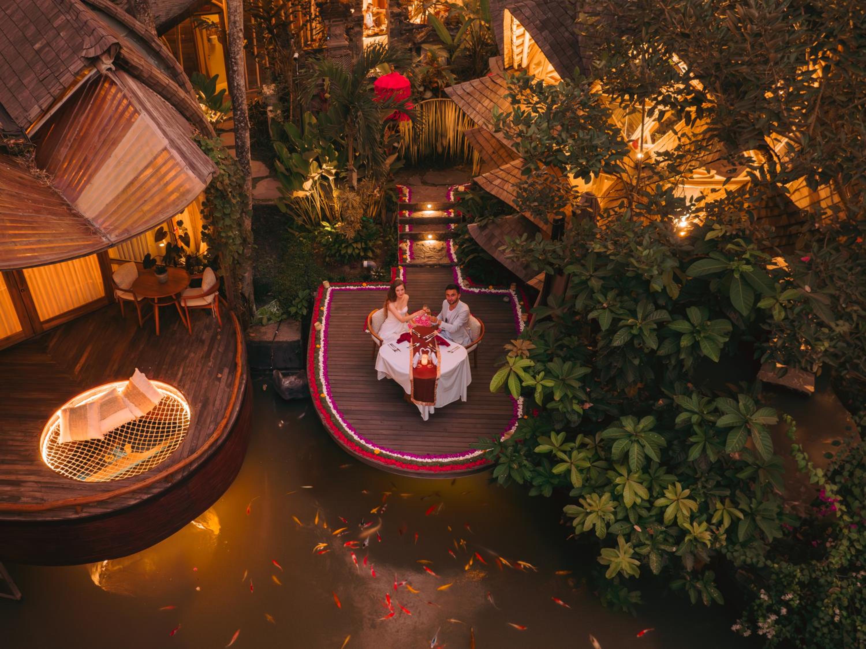 Ulaman Eco Luxury Resort 170
