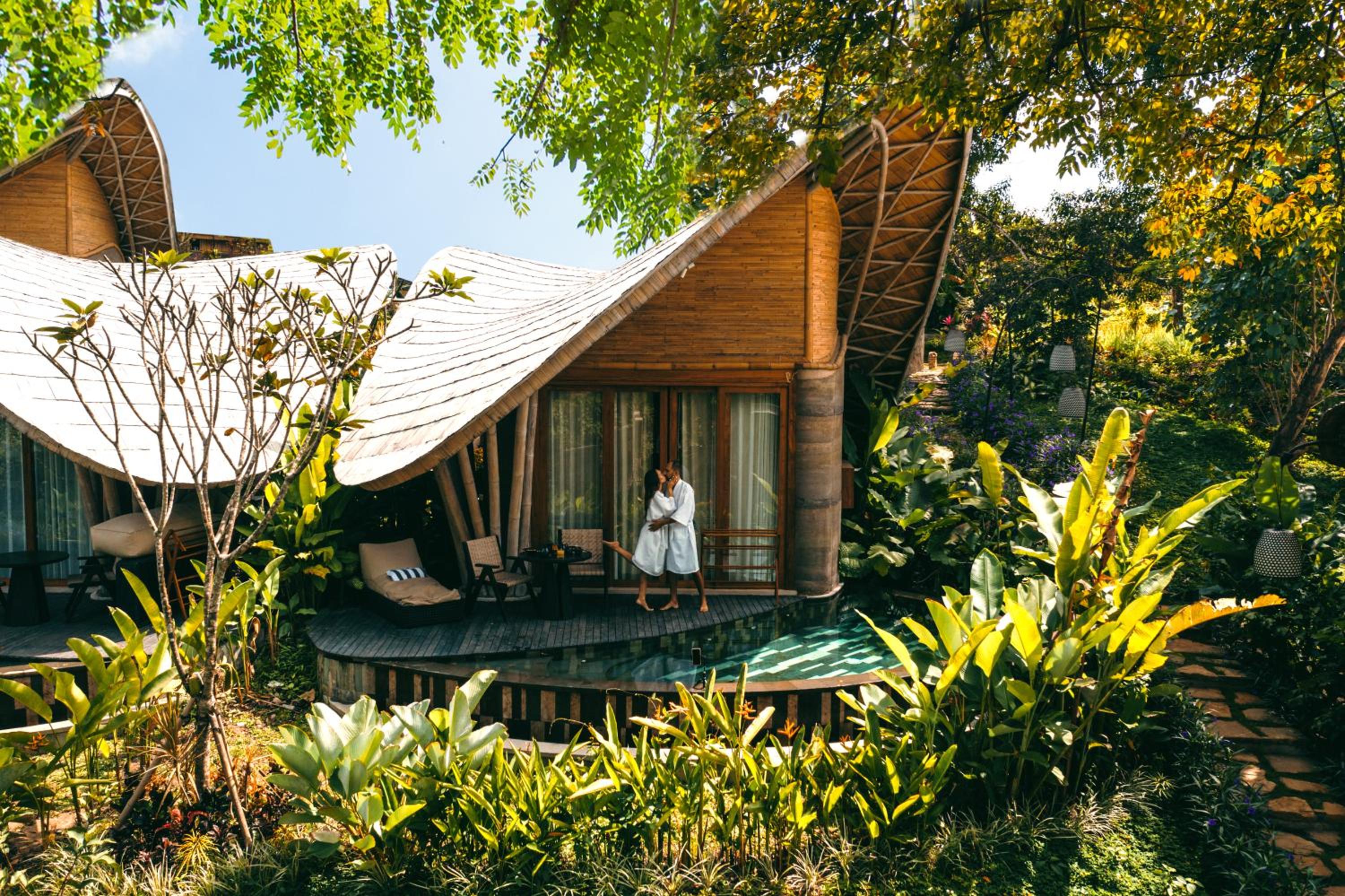 Ulaman Eco Luxury Resort 171