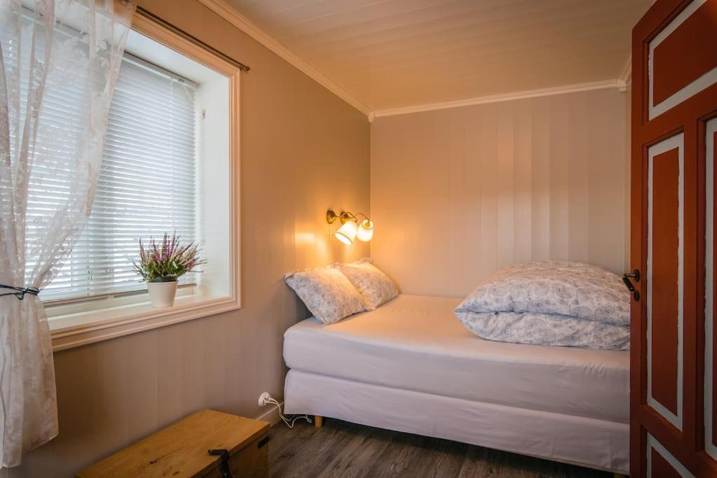 Unikt gårdshus - Gamlestua