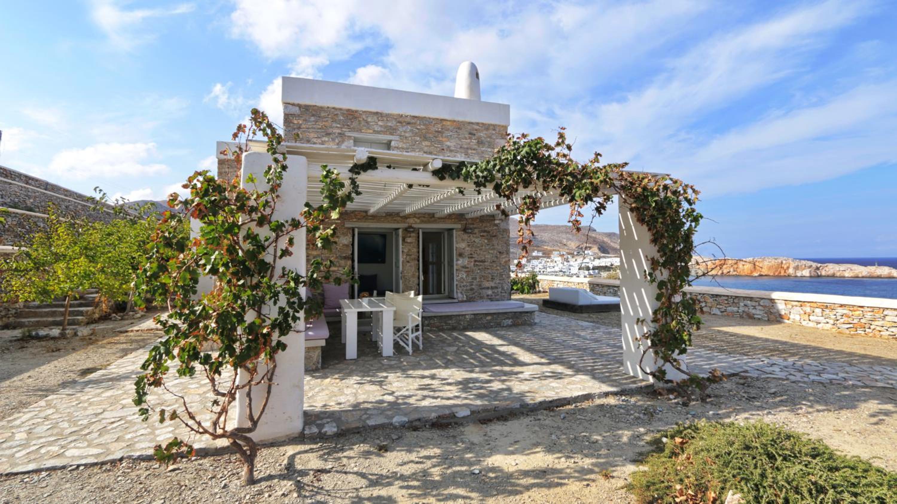 Folegandros Villas Seafront