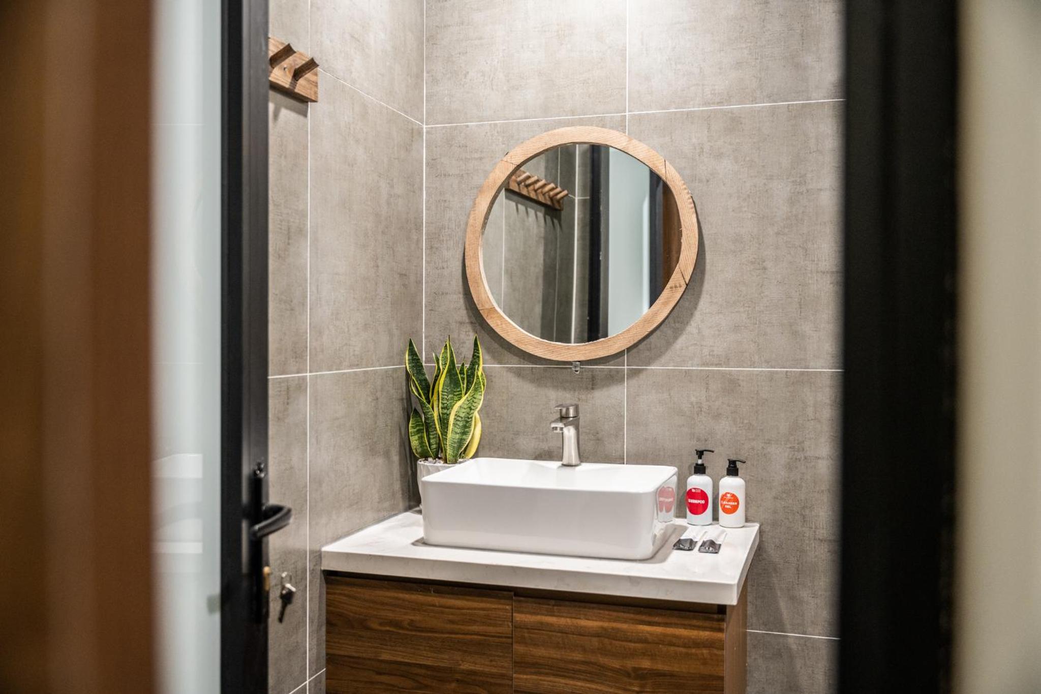 bathroom