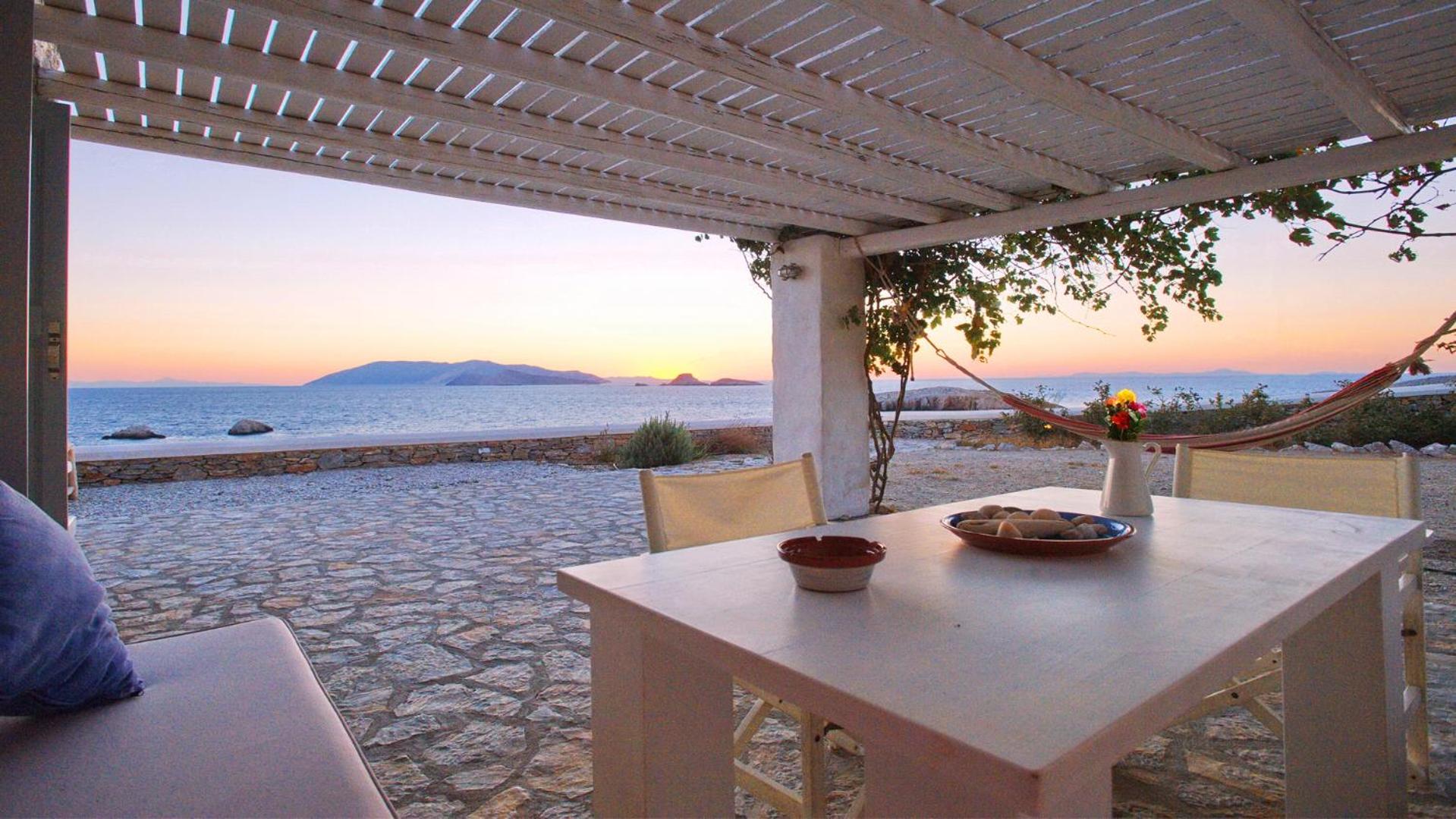 Folegandros Villas Seafront