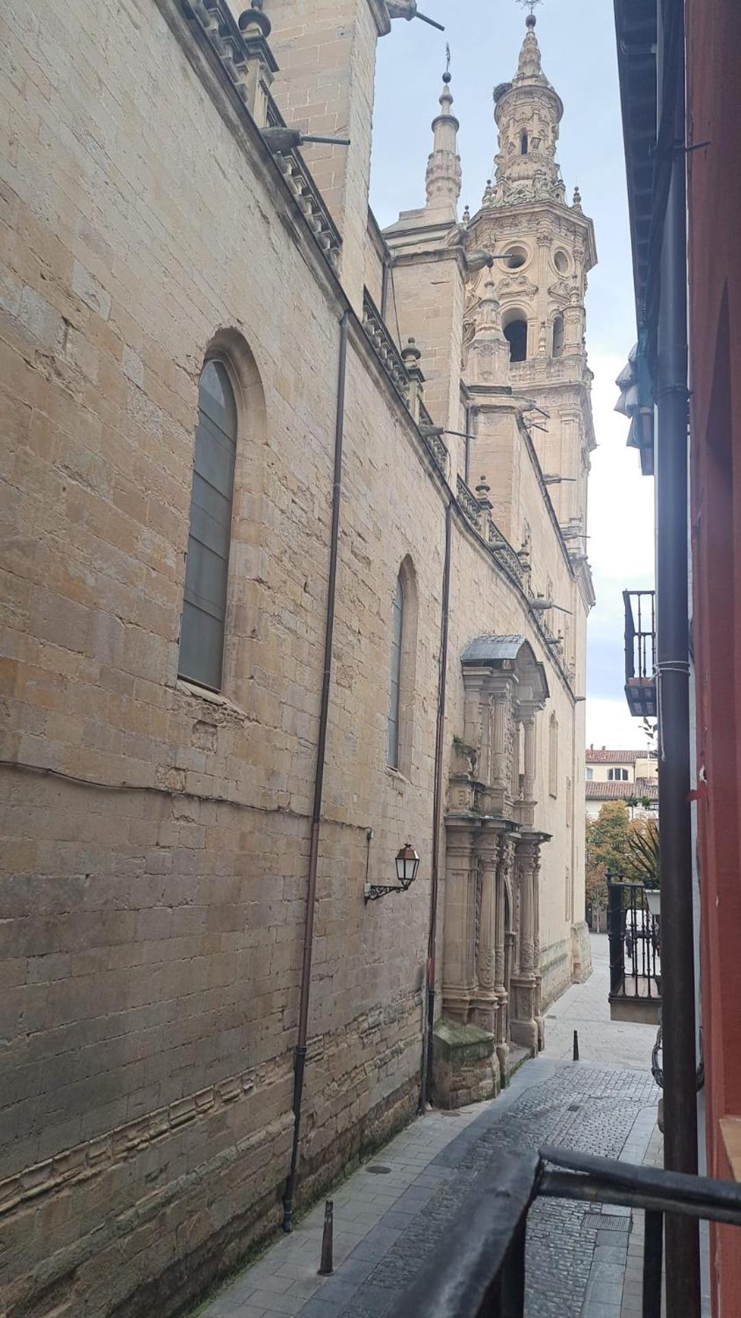 El Balcón de Caballerías, Logroño Casco Antiguo