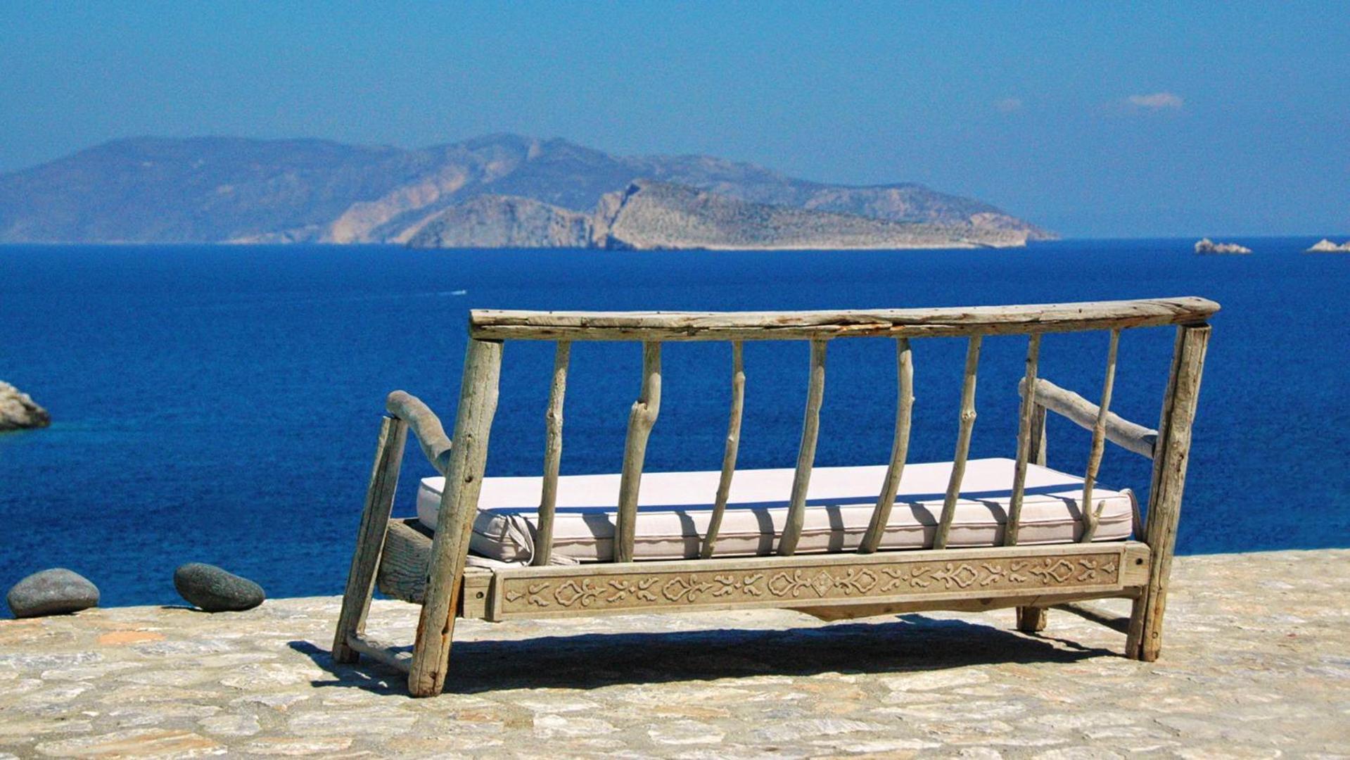 Folegandros Villas Seafront