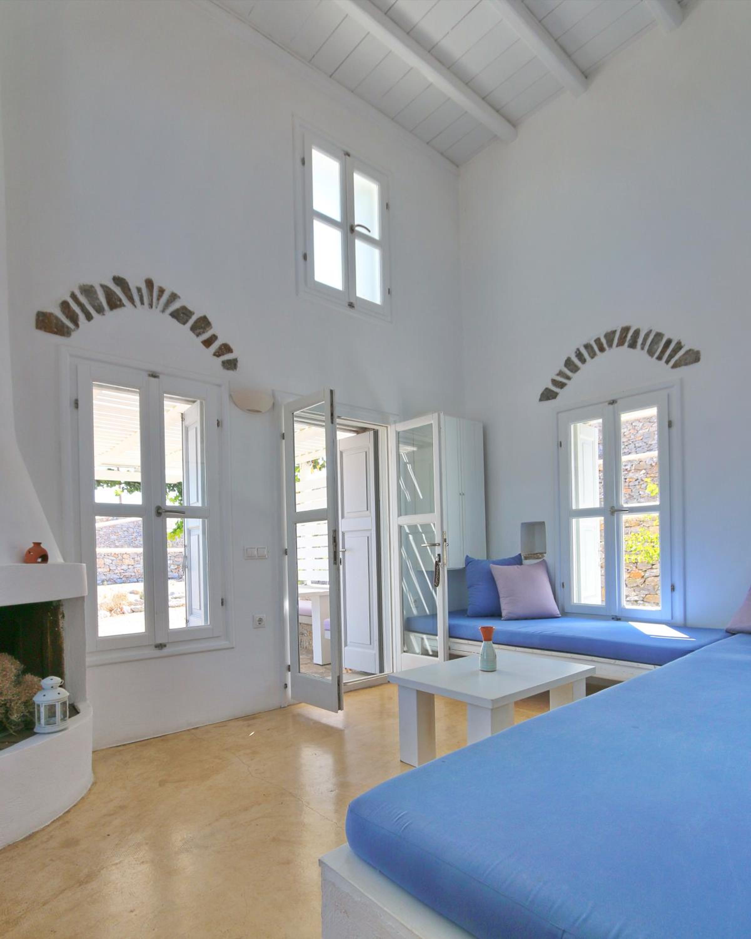 Folegandros Villas Seafront