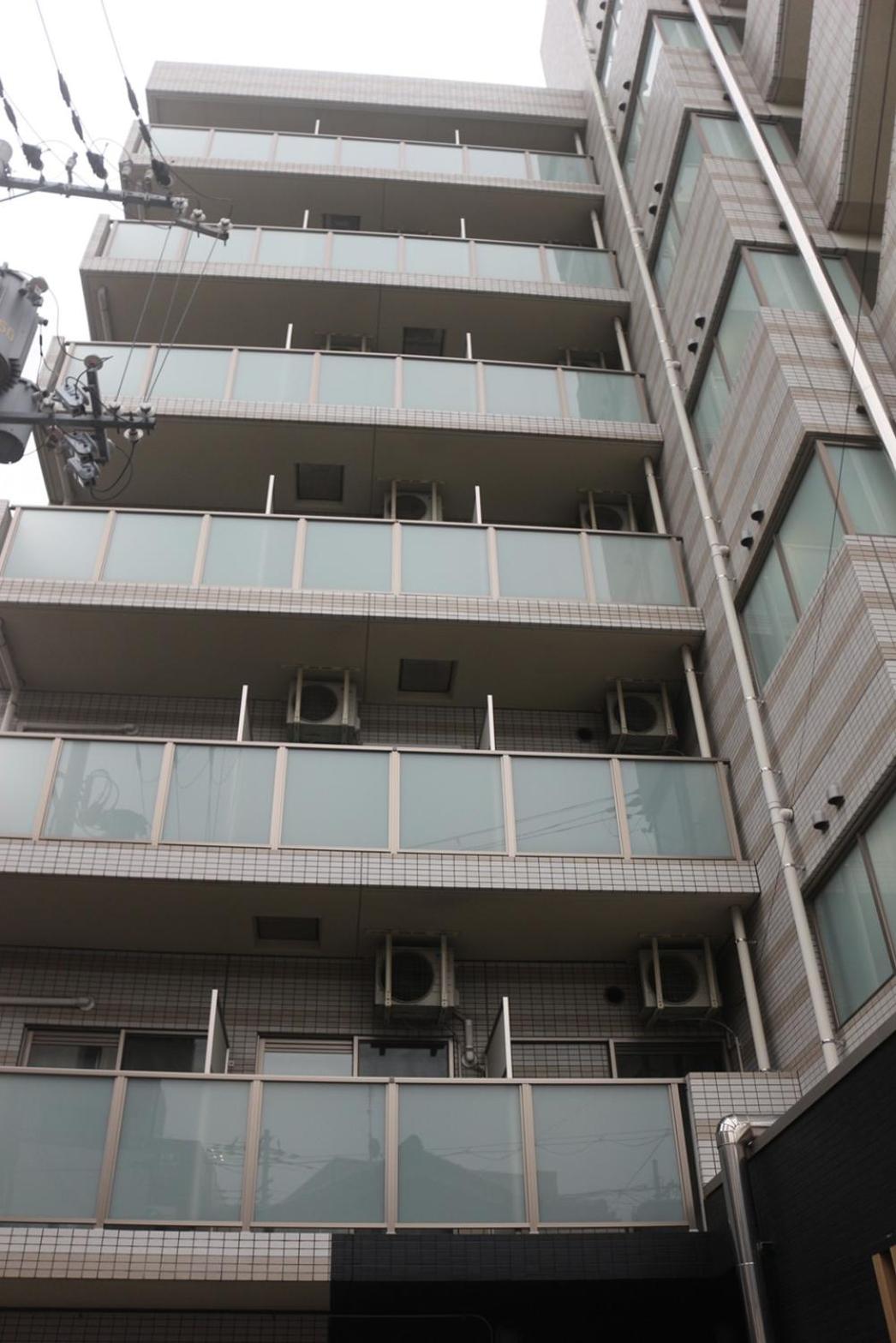 Hotel Trad — Osaka