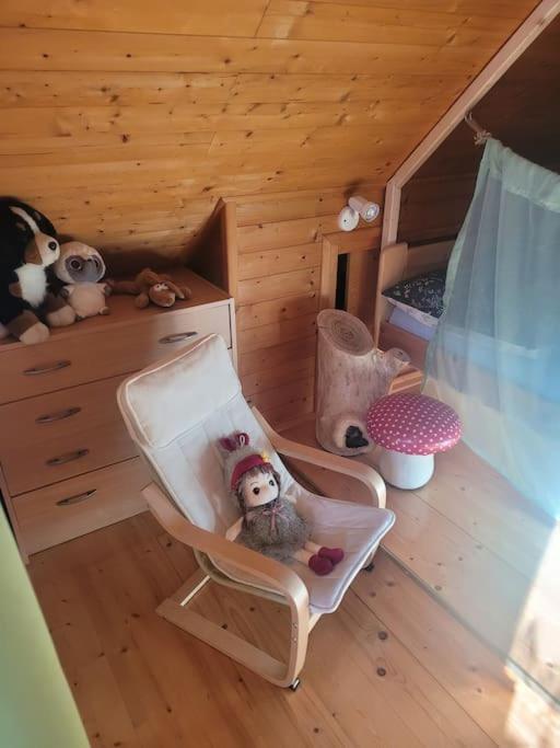 Domov na horách - Krkonoše - horký sud, pergola, dětské hřiště - celý dům