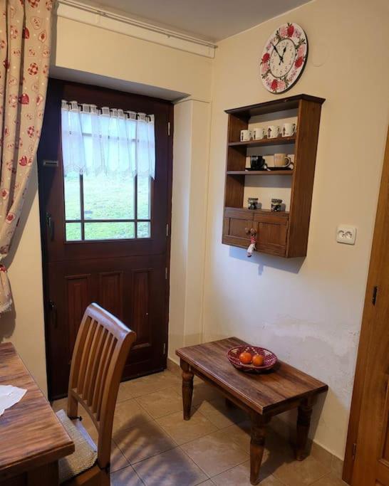 Domov na horách - Krkonoše - horký sud, pergola, dětské hřiště - celý dům