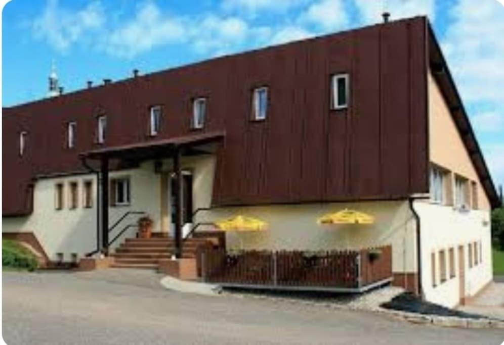 Domov na horách - Krkonoše - horký sud, pergola, dětské hřiště - celý dům