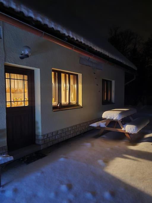 Domov na horách - Krkonoše - horký sud, pergola, dětské hřiště - celý dům
