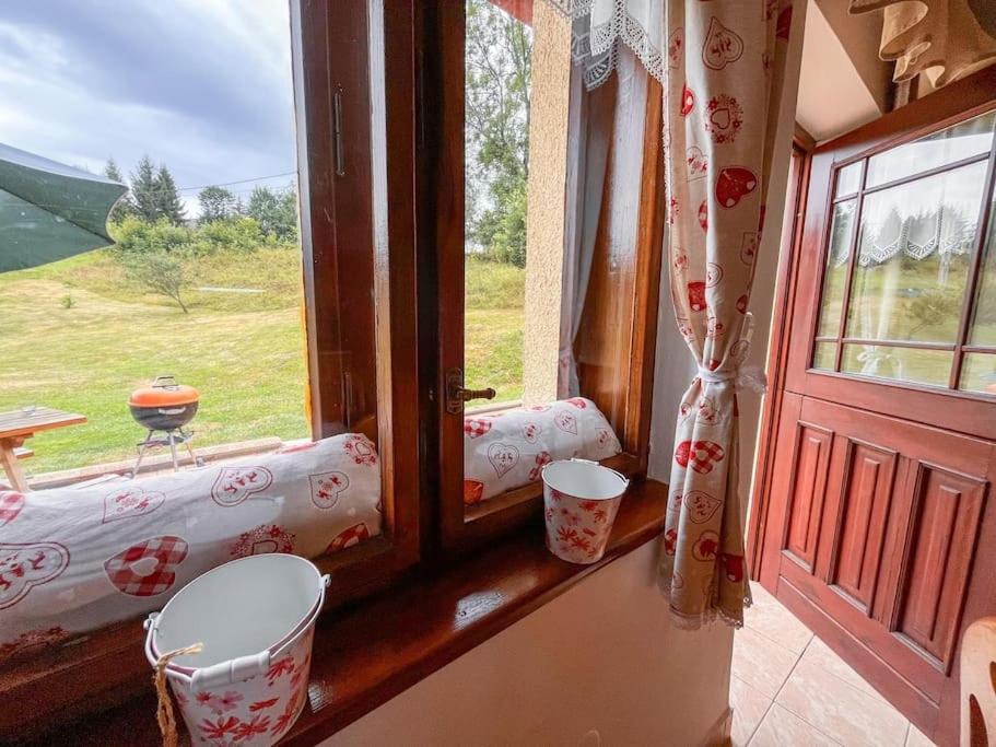 Domov na horách - Krkonoše - horký sud, pergola, dětské hřiště - celý dům