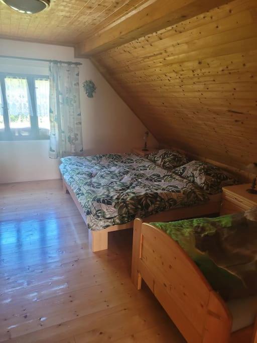 Domov na horách - Krkonoše - horký sud, pergola, dětské hřiště - celý dům
