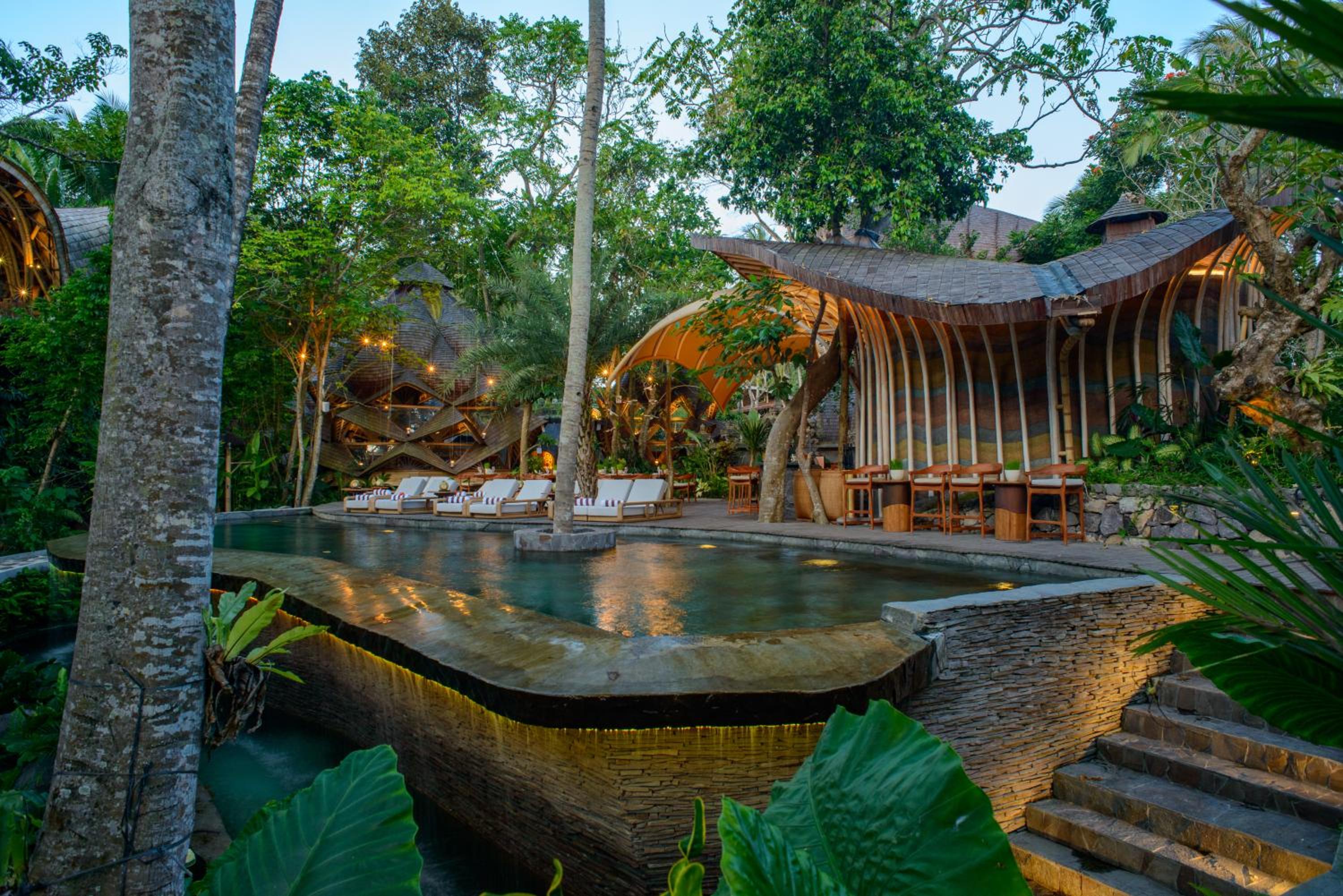 Ulaman Eco Luxury Resort 203