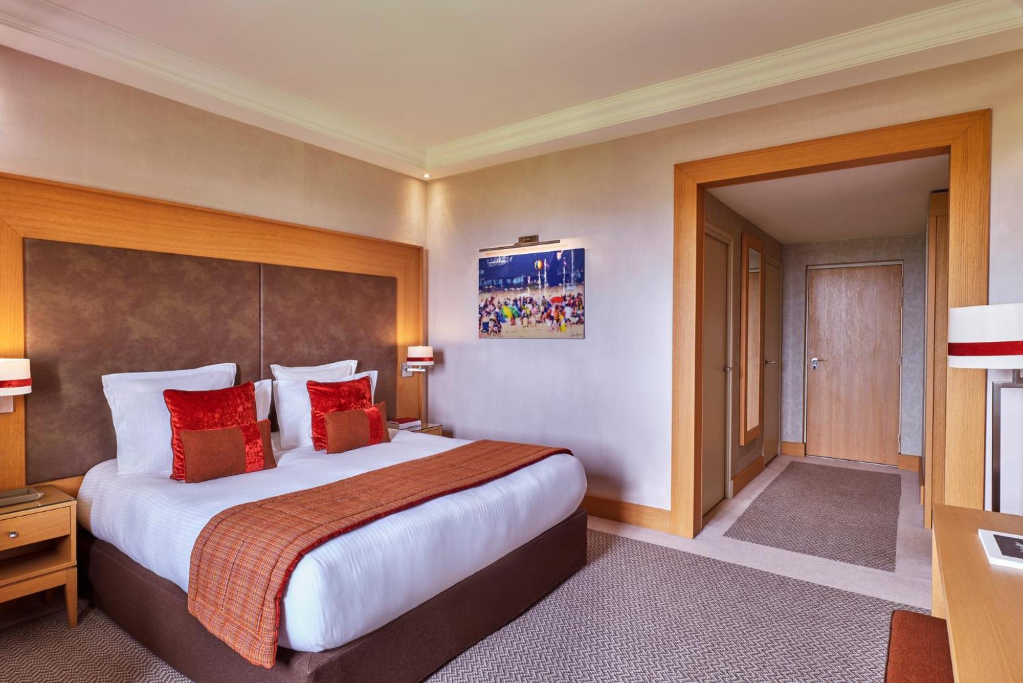 Deauville Vacations - Hotel Barriere L'Hotel du Golf - Property Image 2