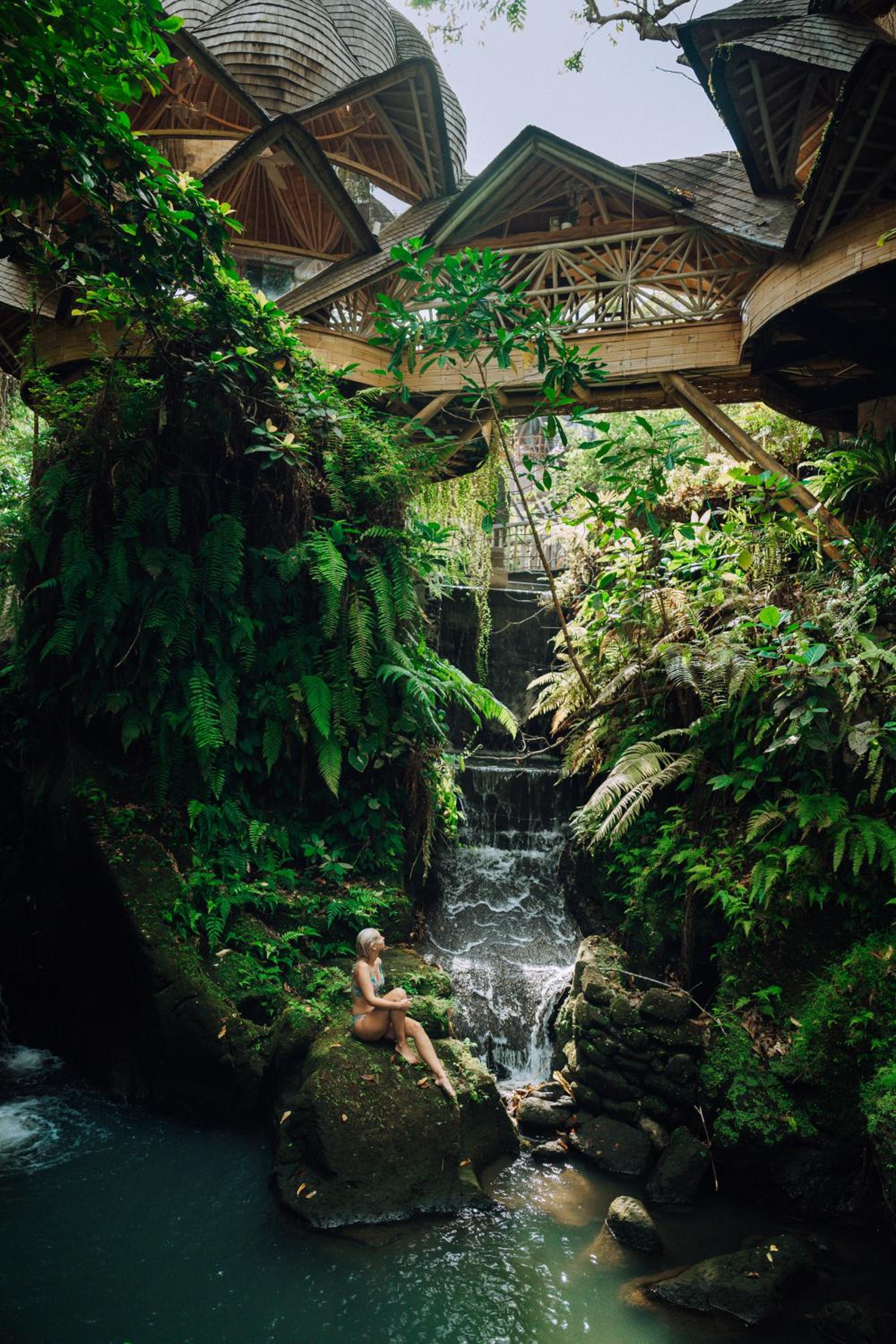 Ulaman Eco Luxury Resort 206