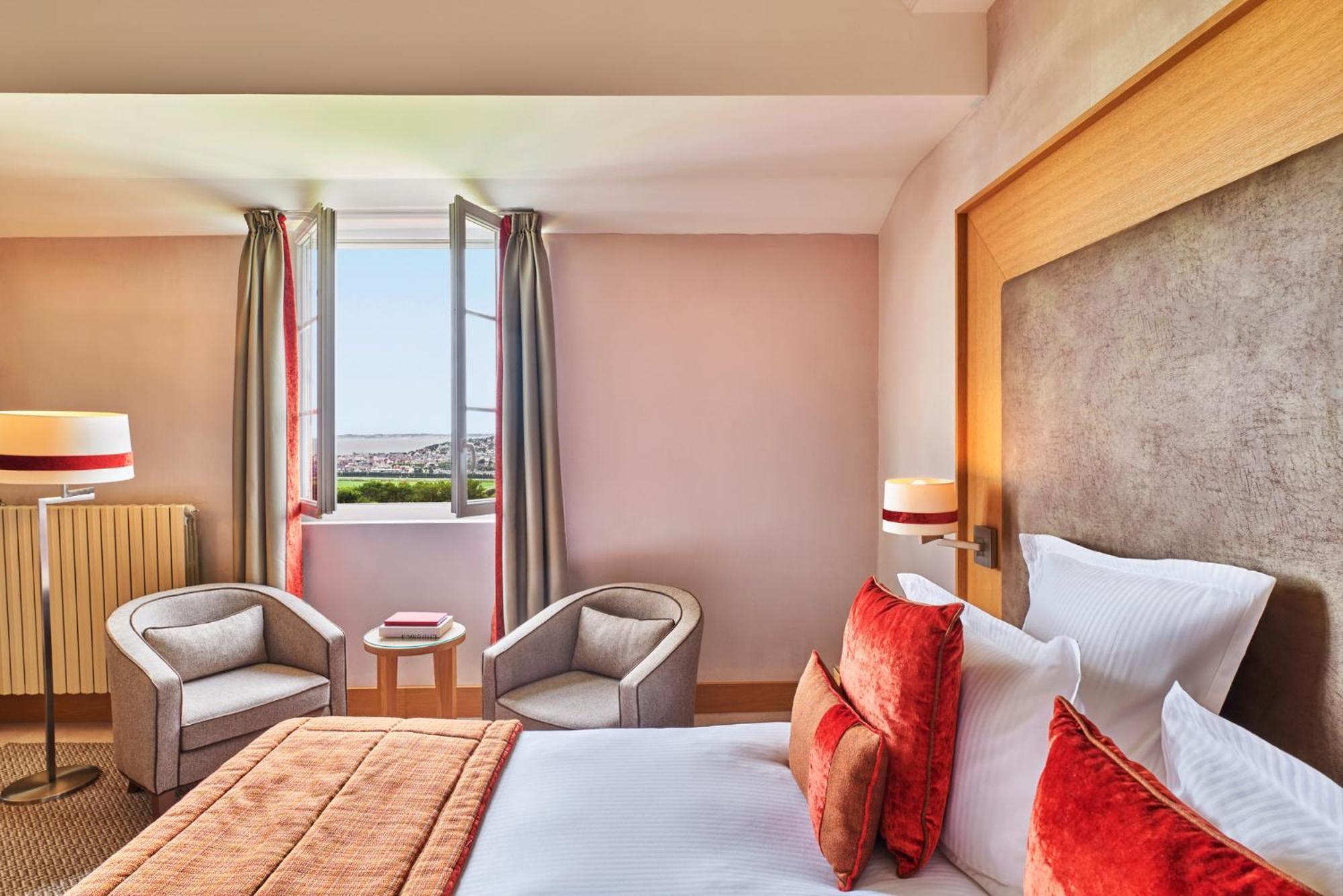 Deauville Vacations - Hotel Barriere L'Hotel du Golf - Property Image 28