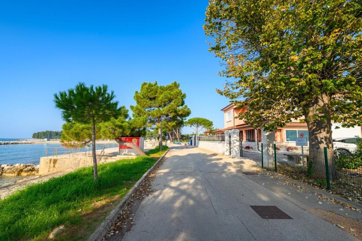 Villa Rita in Umag - Istrien view 4