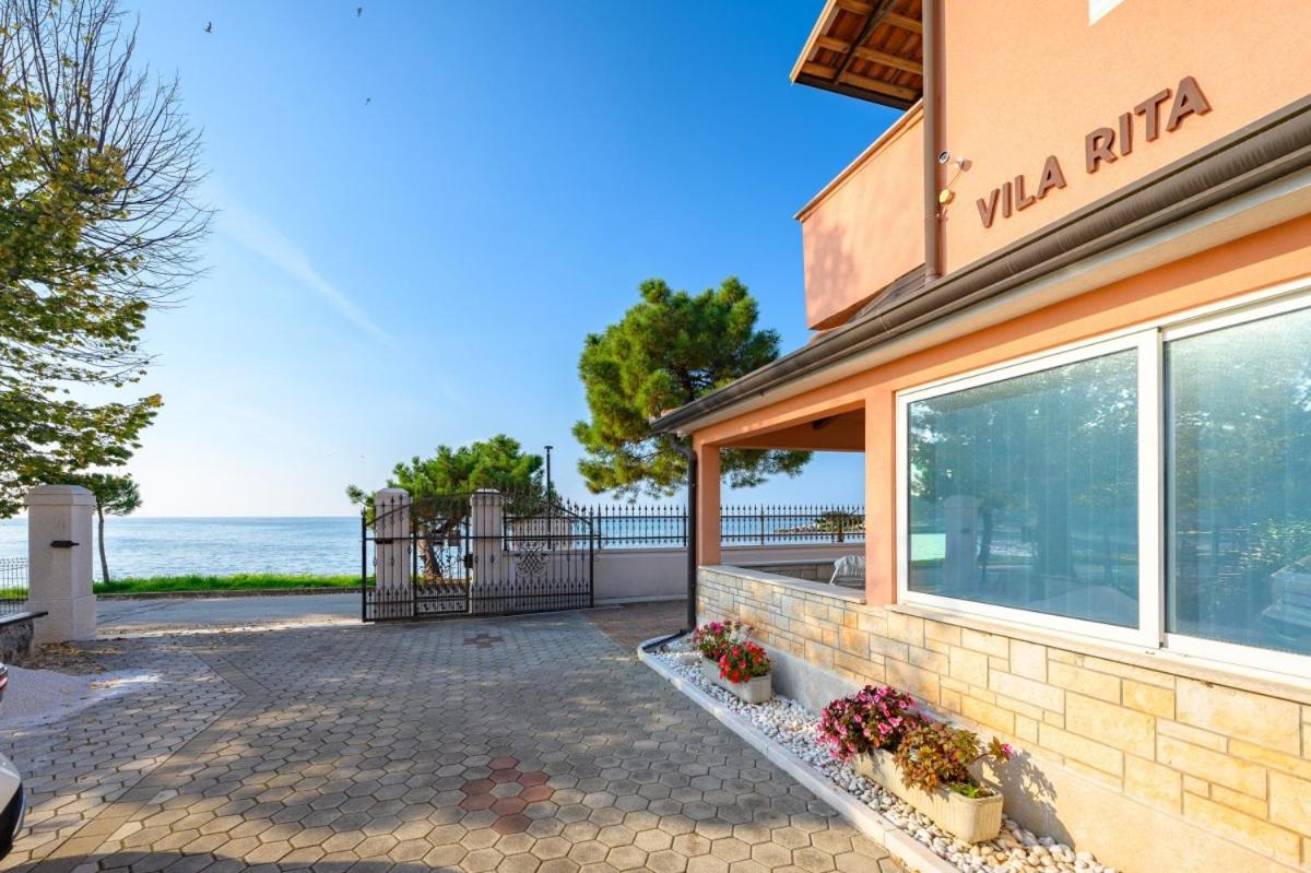 Villa Rita in Umag - Istrien view 5