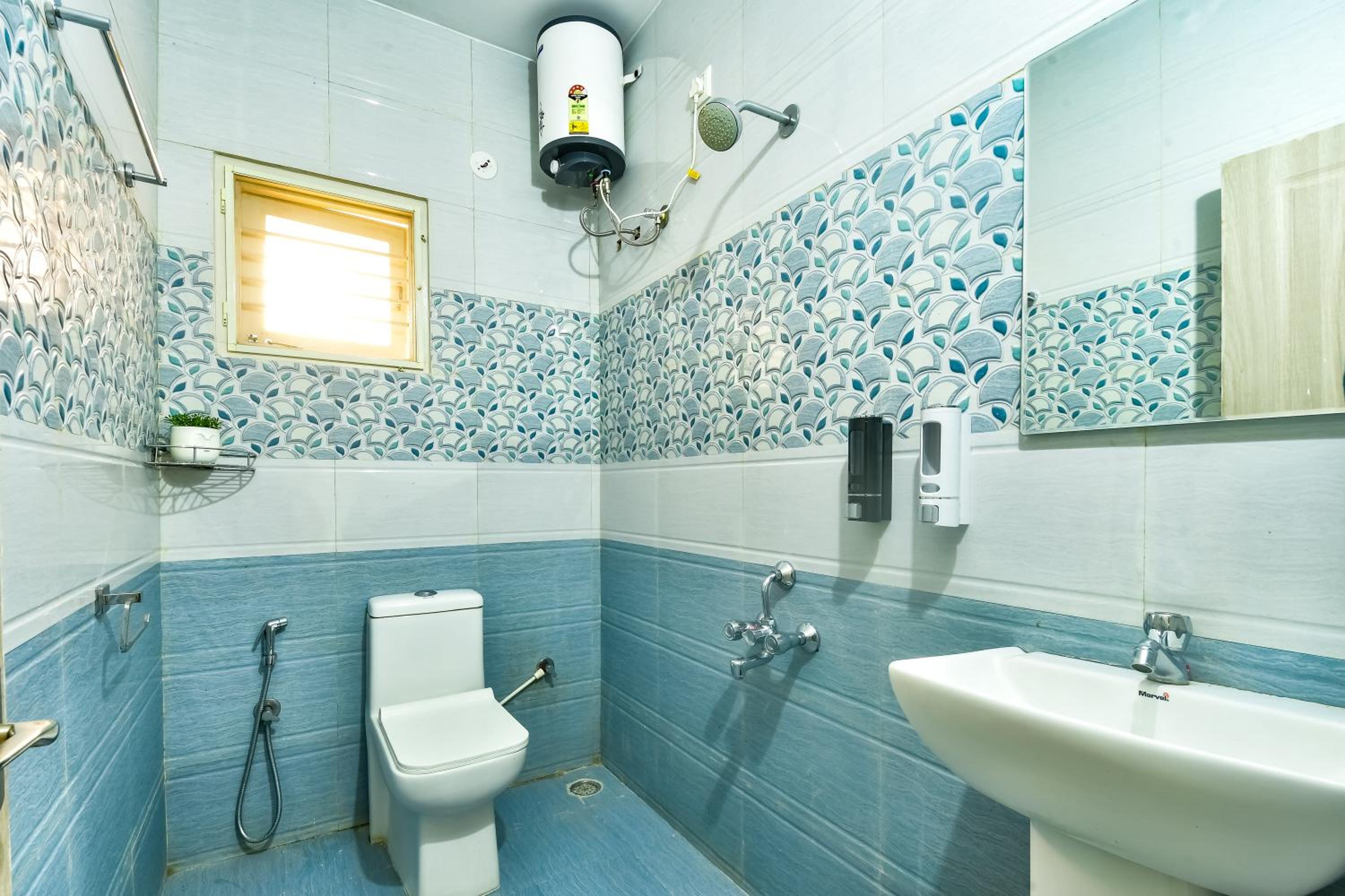 bathroom
