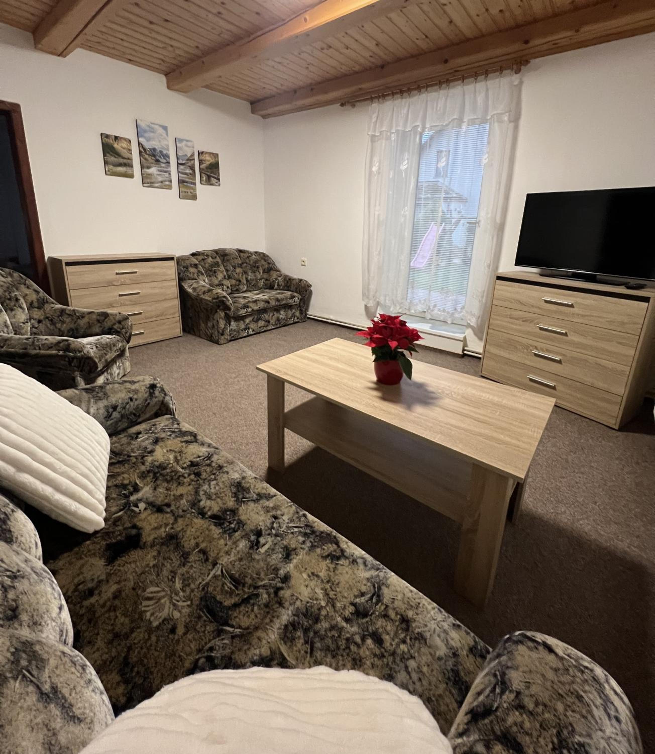 Holiday house Morávkovi