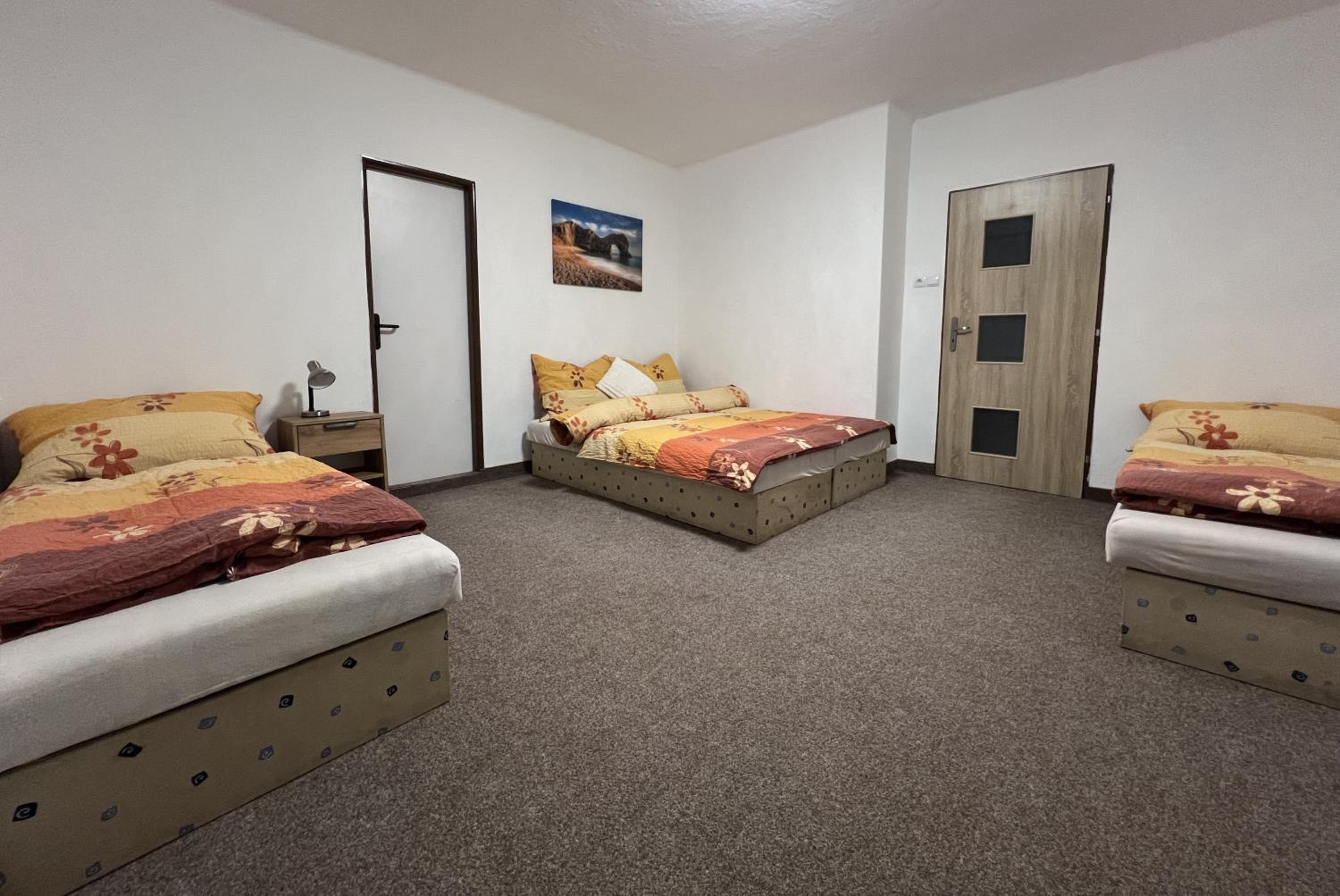 Holiday house Morávkovi