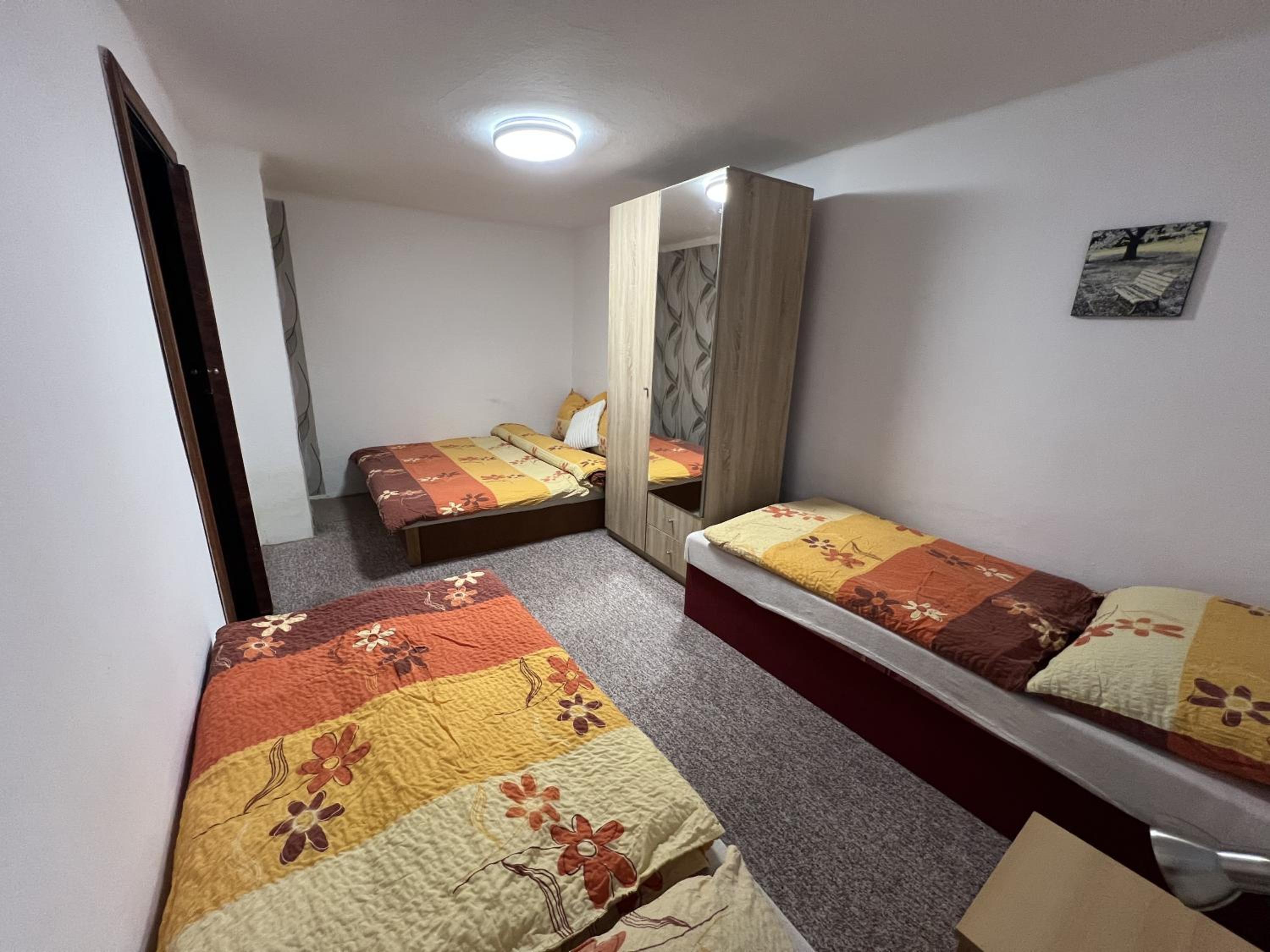 Holiday house Morávkovi