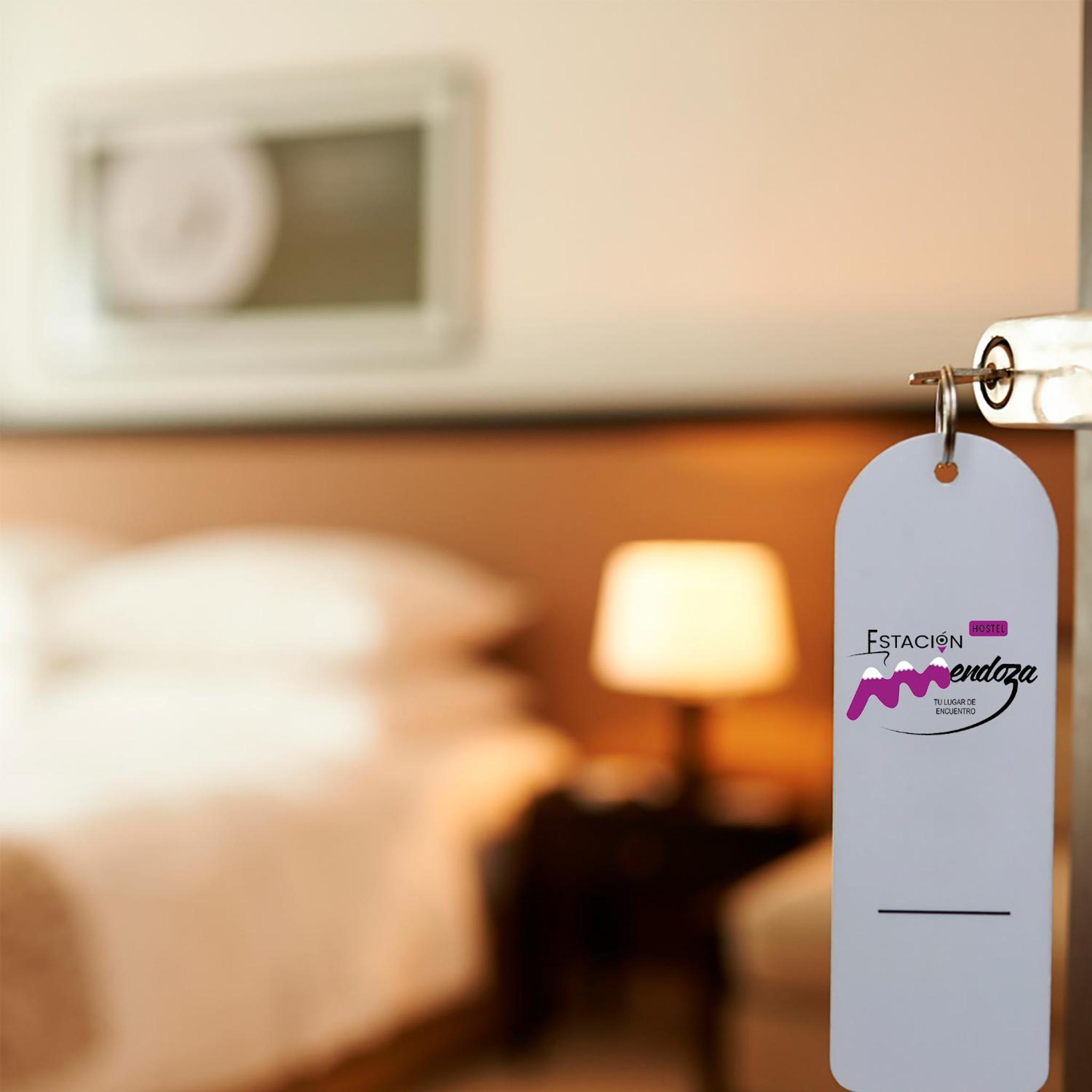 Hostel Estacion Mendoza