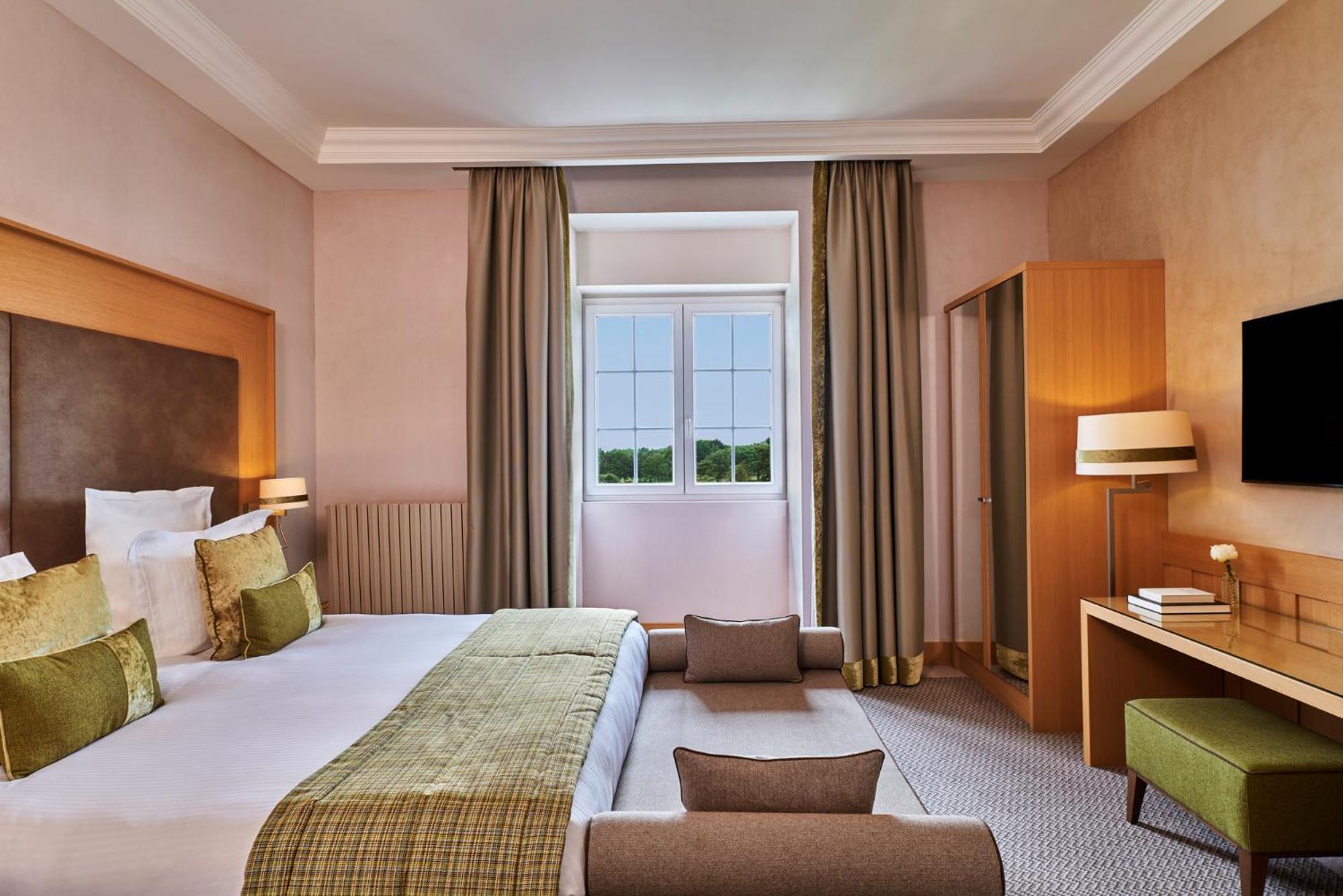 Deauville Vacations - Hotel Barriere L'Hotel du Golf - Property Image 17