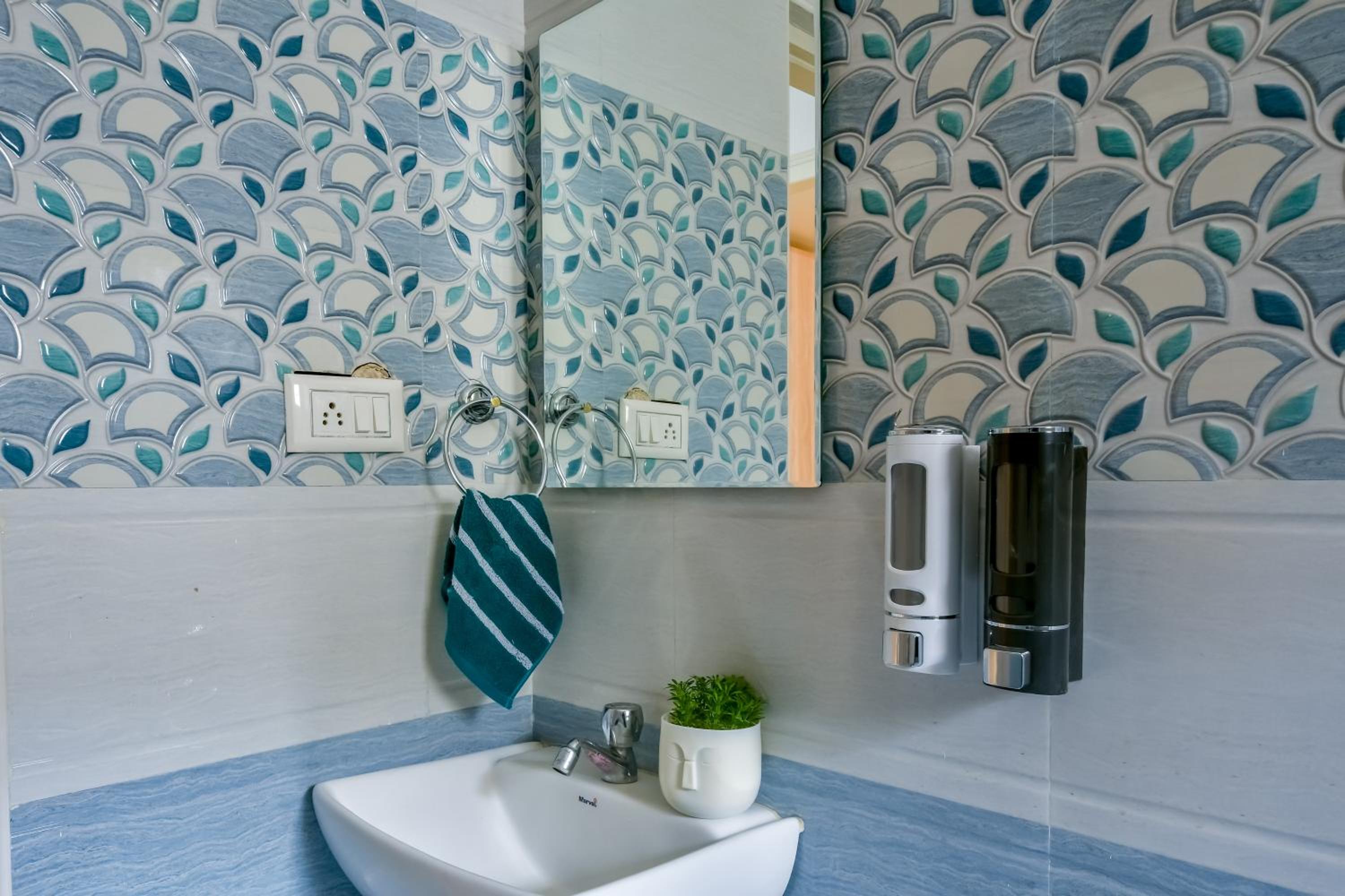 bathroom