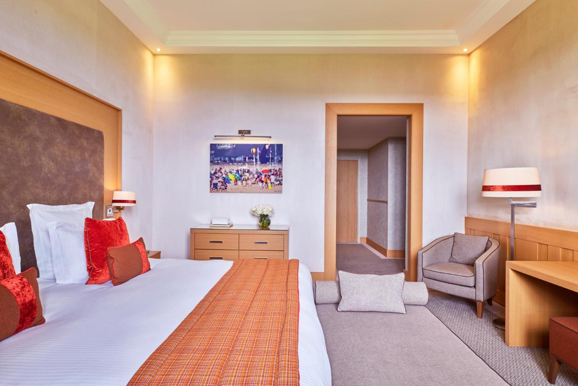 Deauville Vacations - Hotel Barriere L'Hotel du Golf - Property Image 16