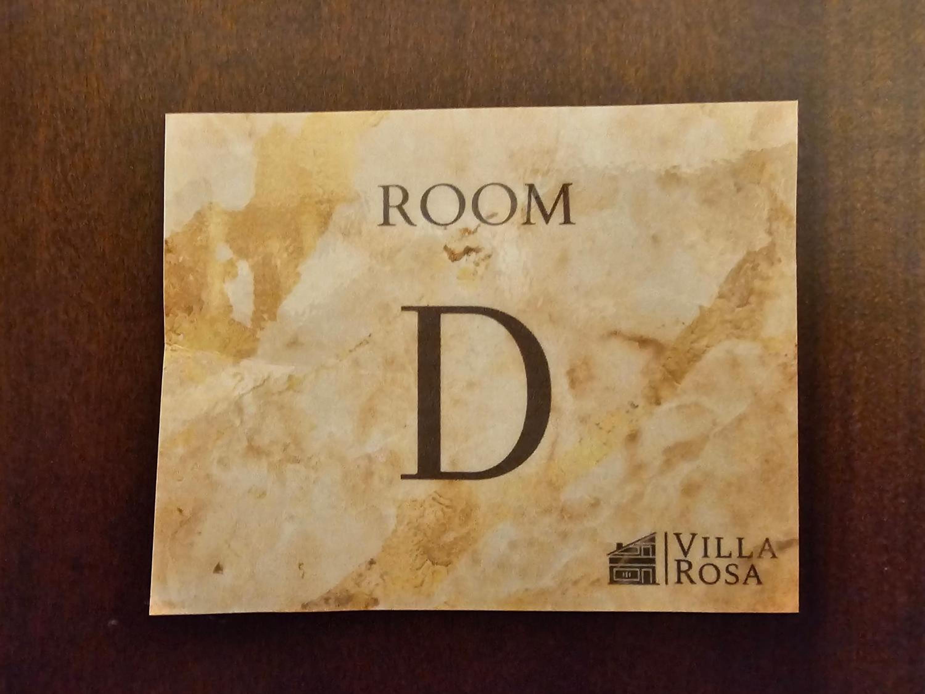 Villa Rosa