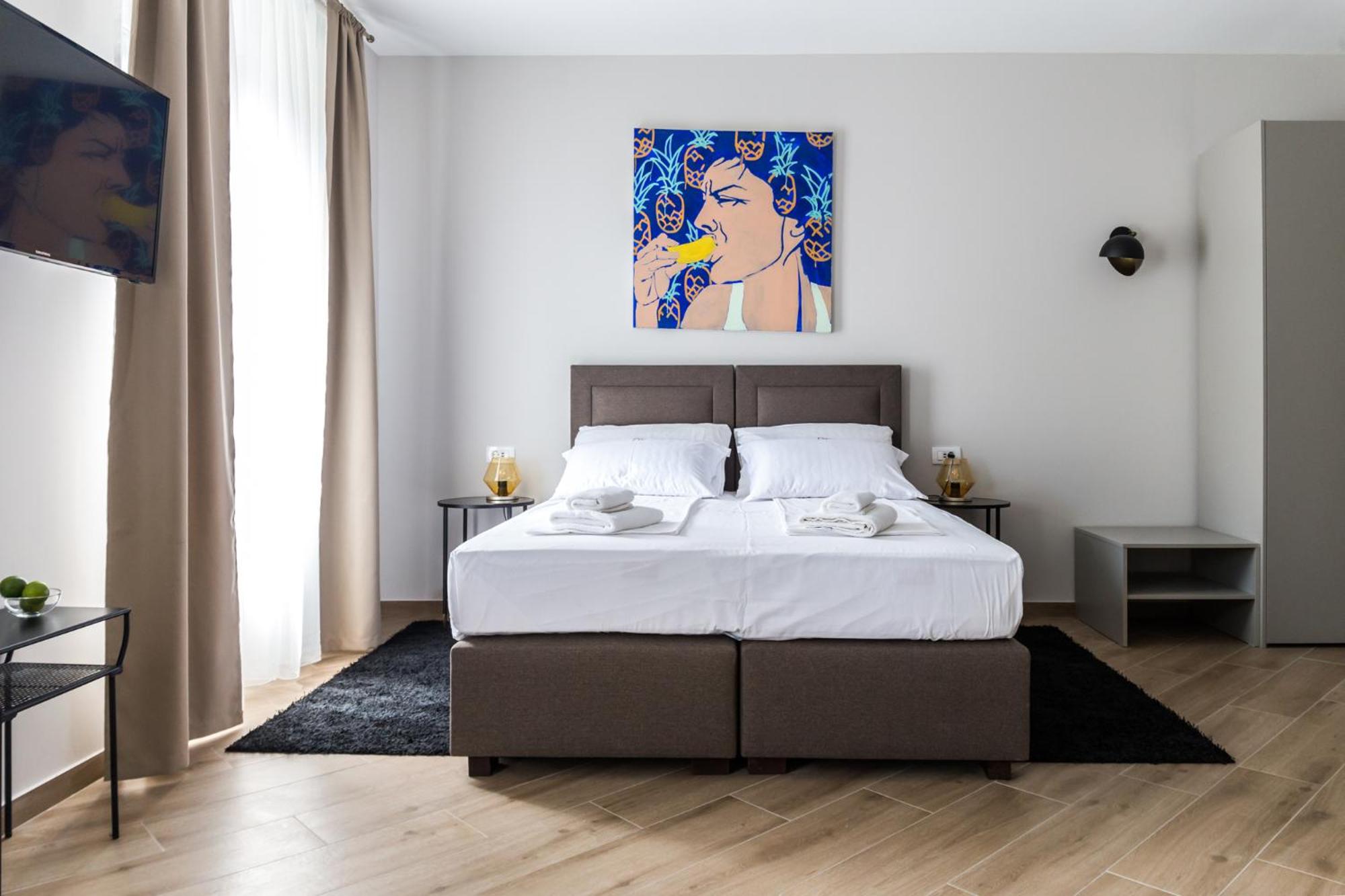 Dolac apartment #2 view 4