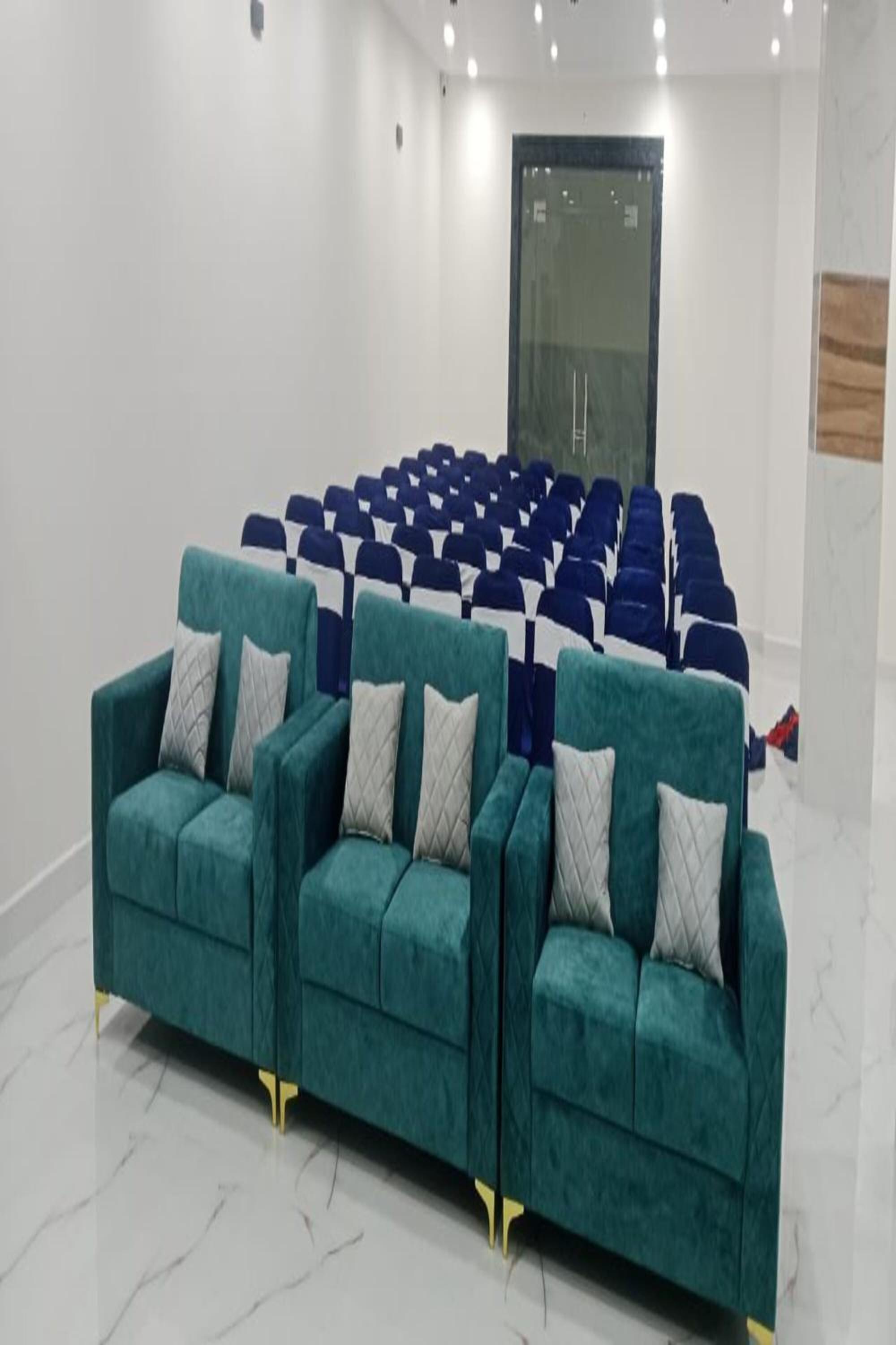 meeting & event spaces