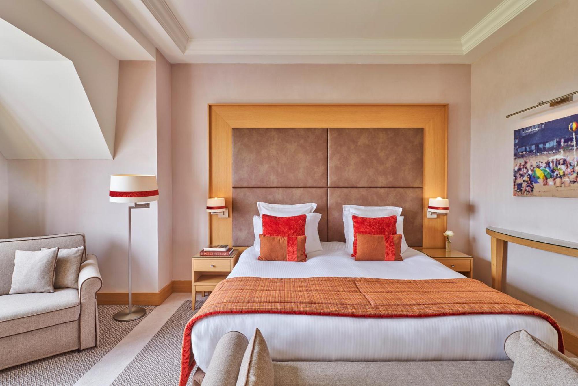 Deauville Vacations - Hotel Barriere L'Hotel du Golf - Property Image 14