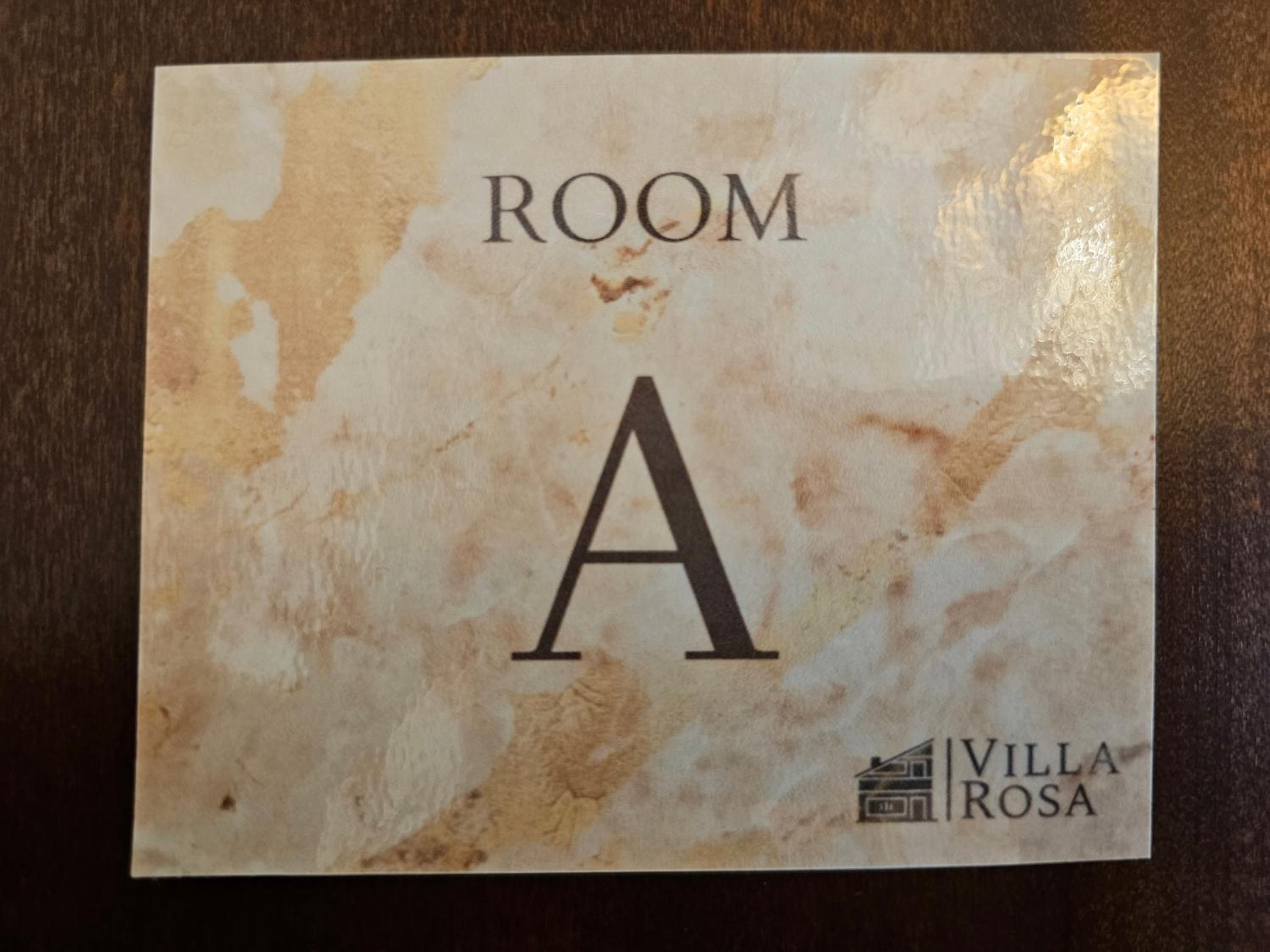 Villa Rosa