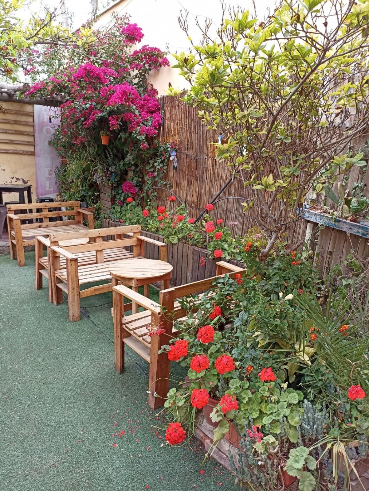 Hostel Estacion Mendoza