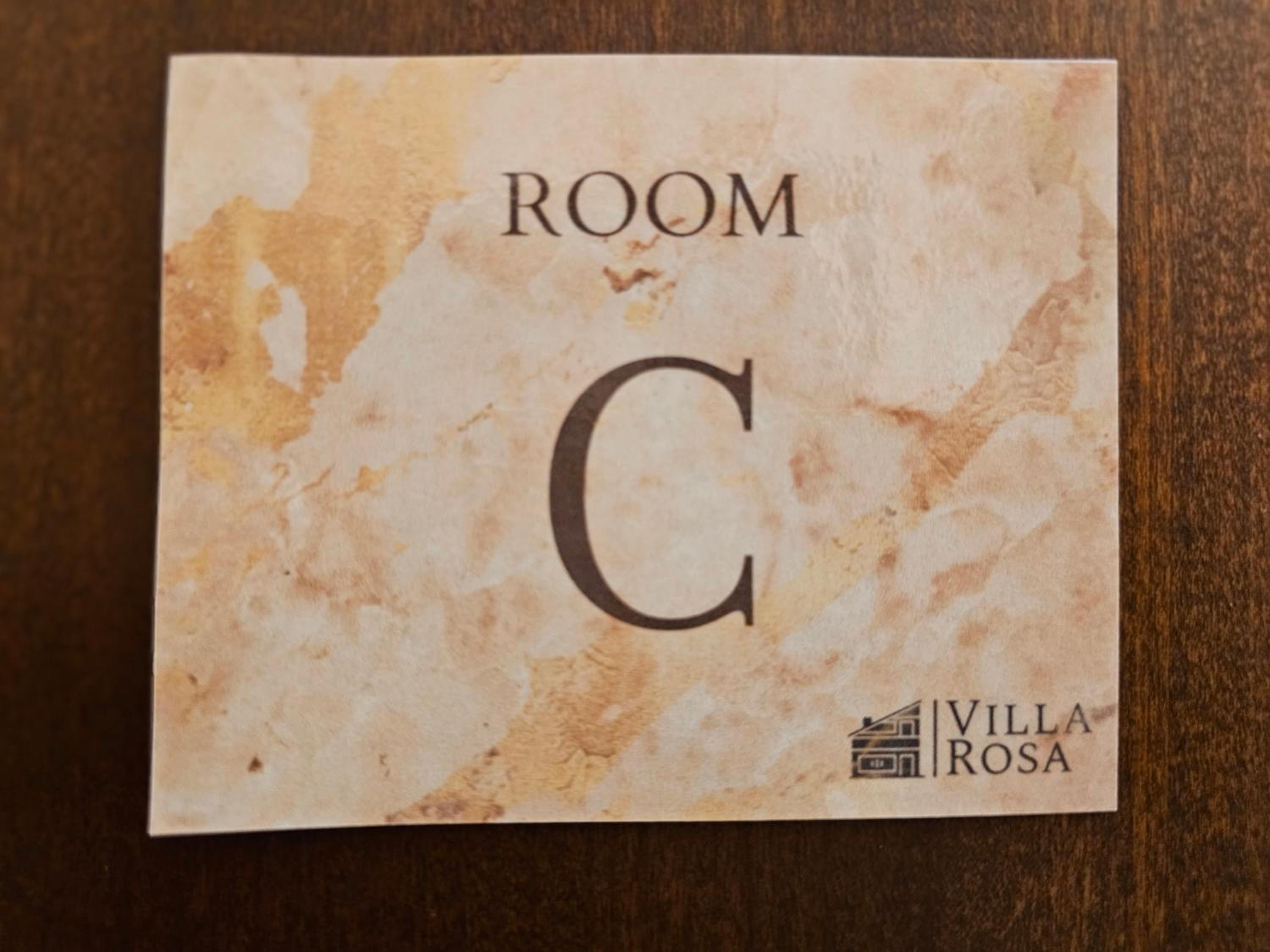 Villa Rosa