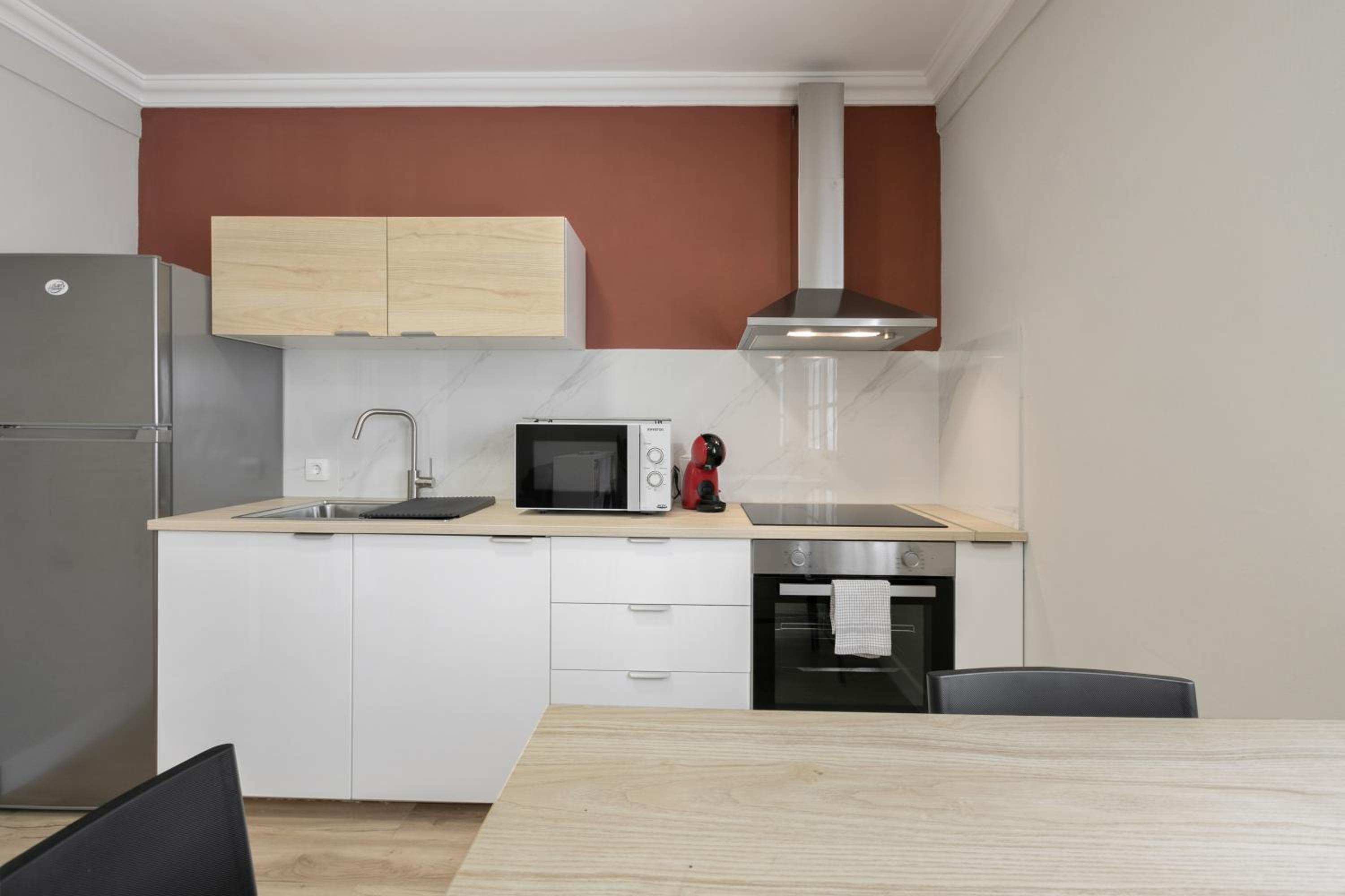 kitchen