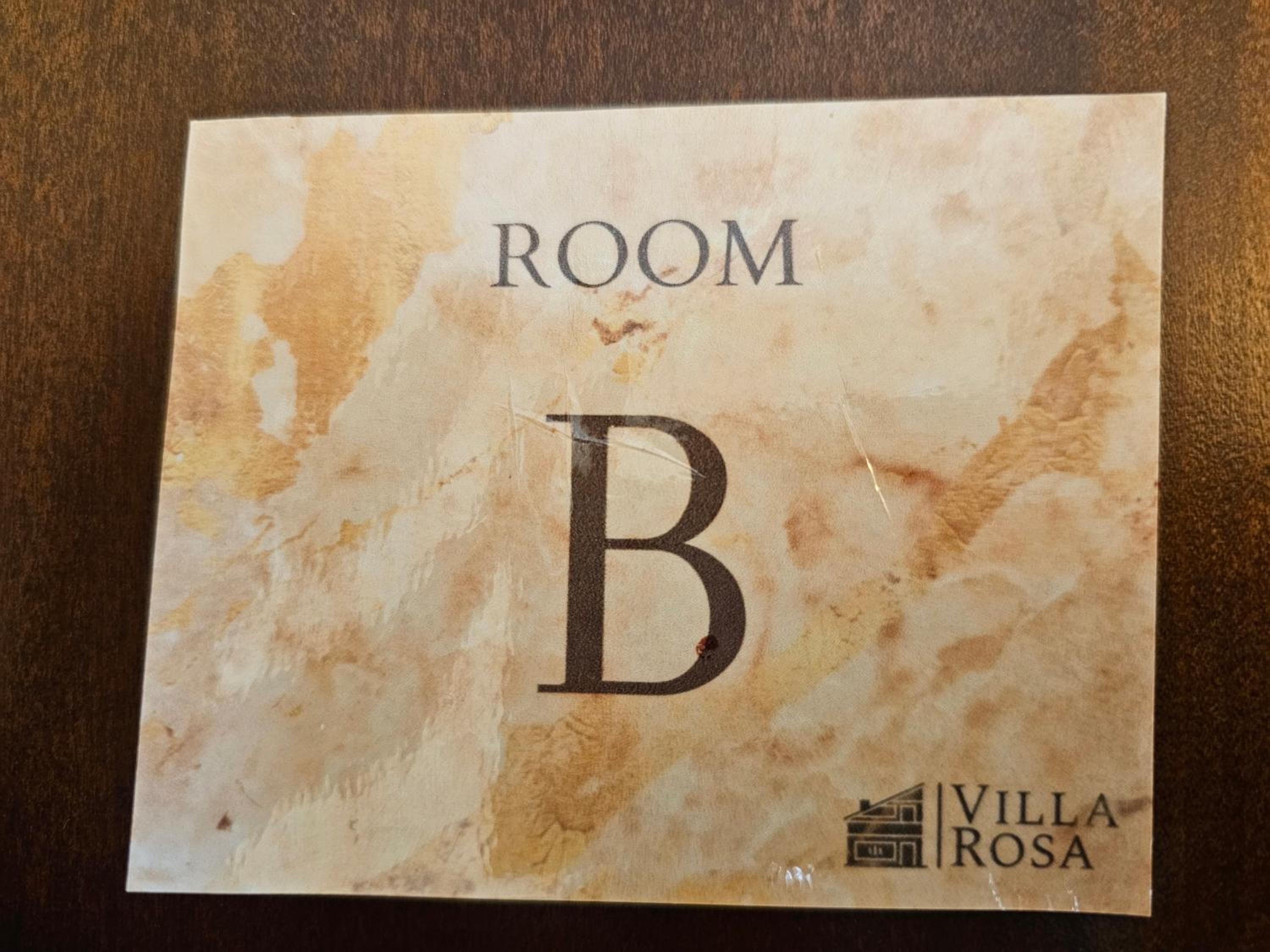 Villa Rosa