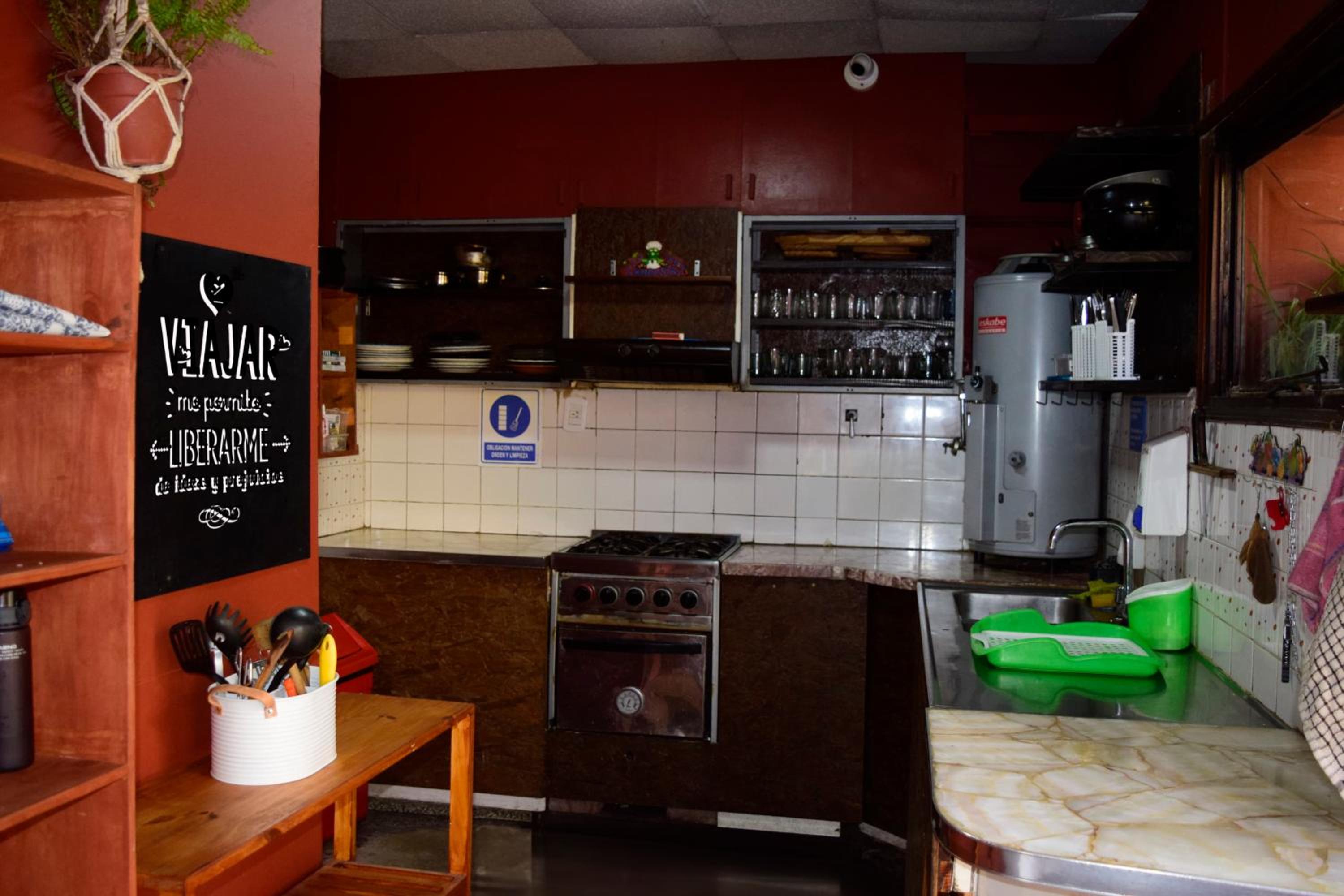 Hostel Estacion Mendoza