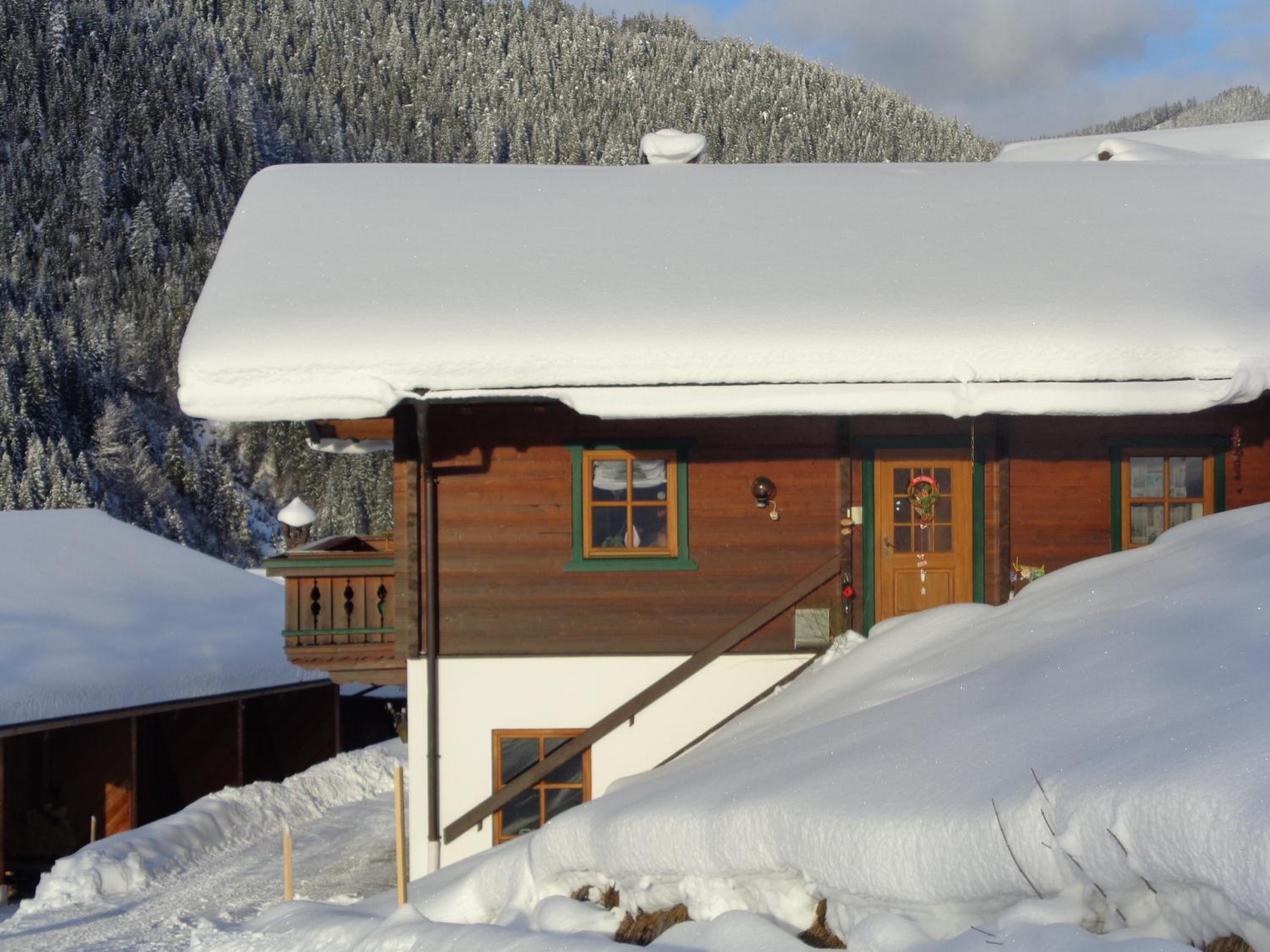Apartment Lehengut