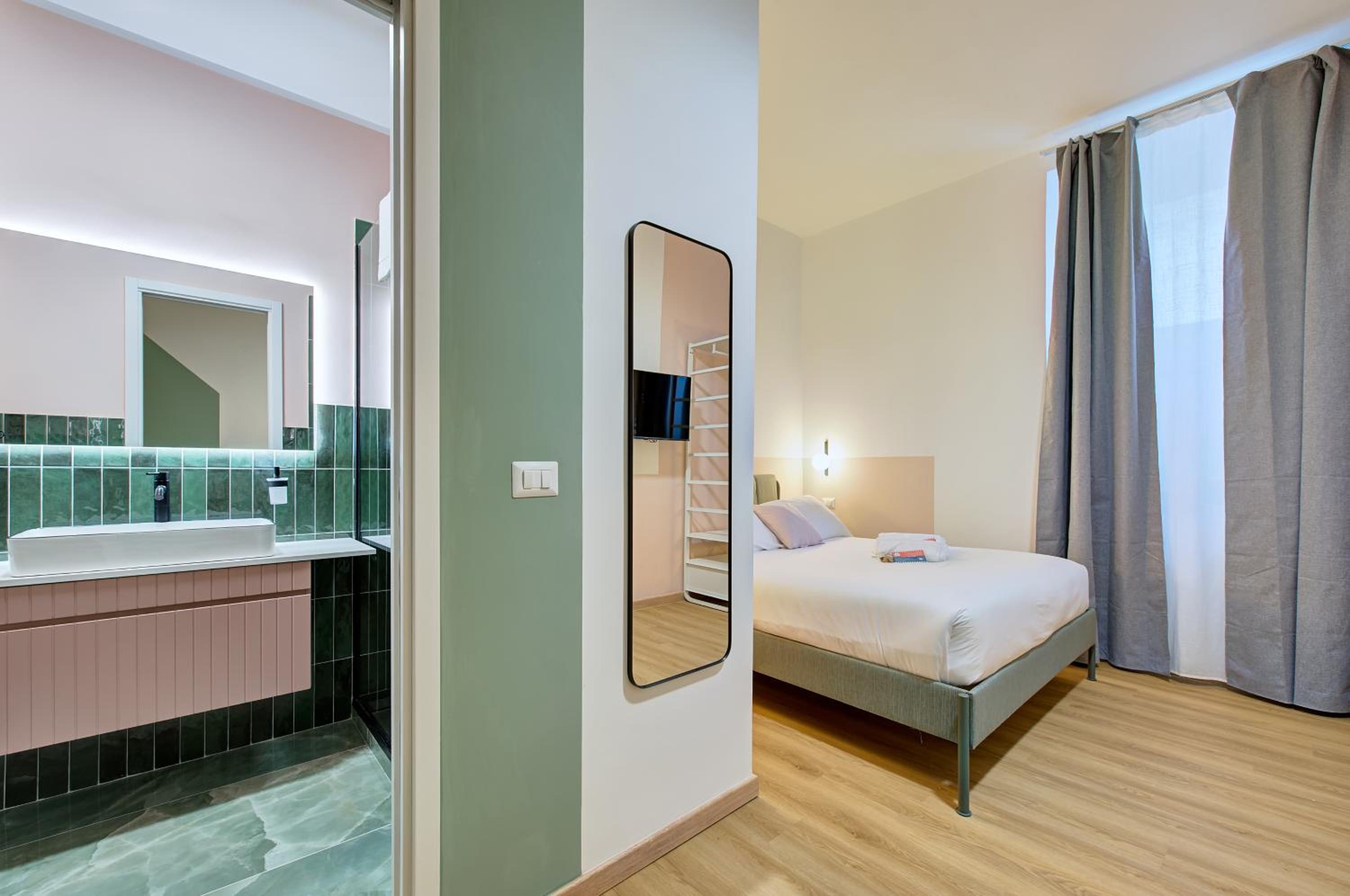 Vatican Lante Suite