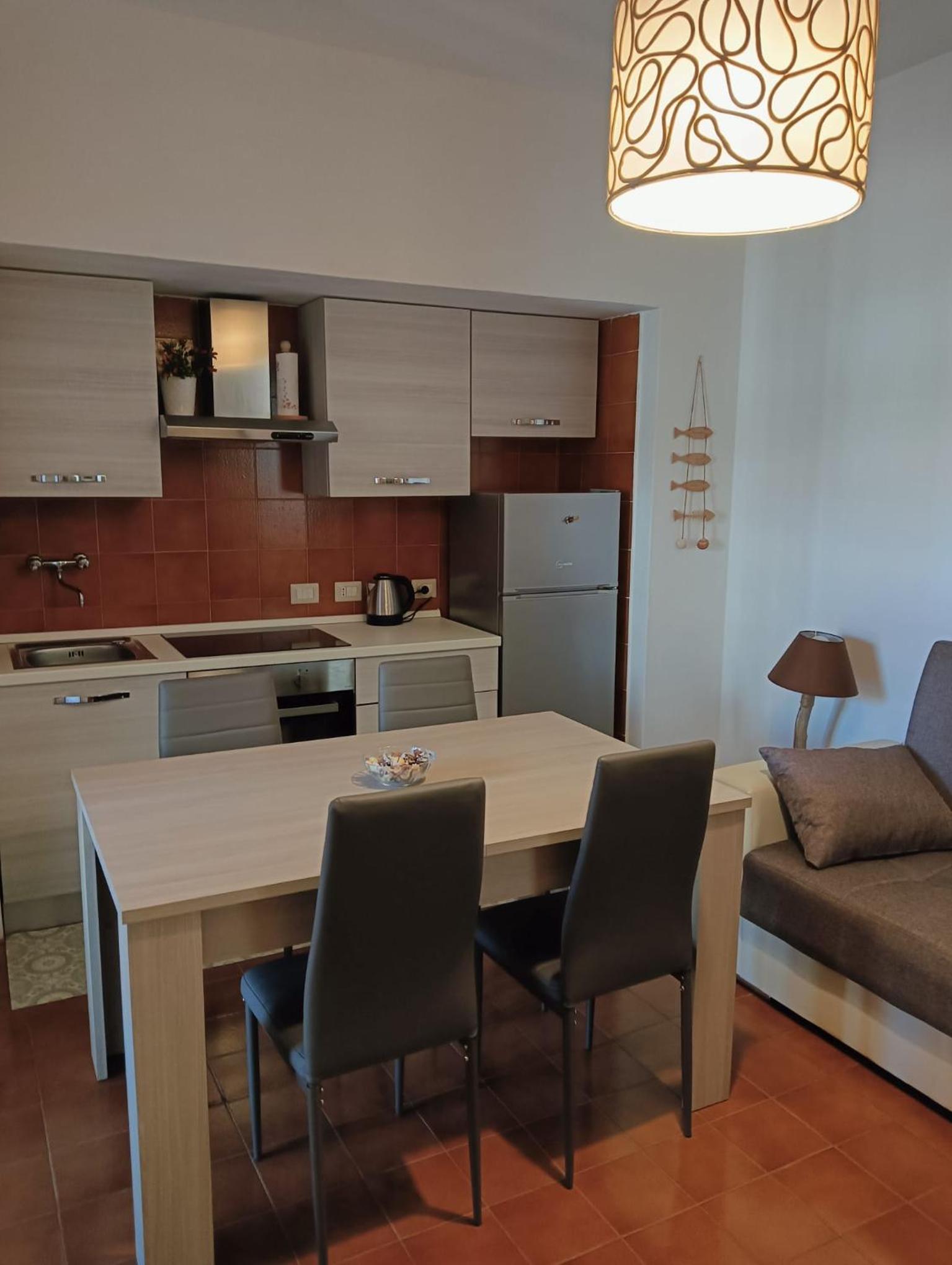 Claudia's Apartment Fertilia view 4